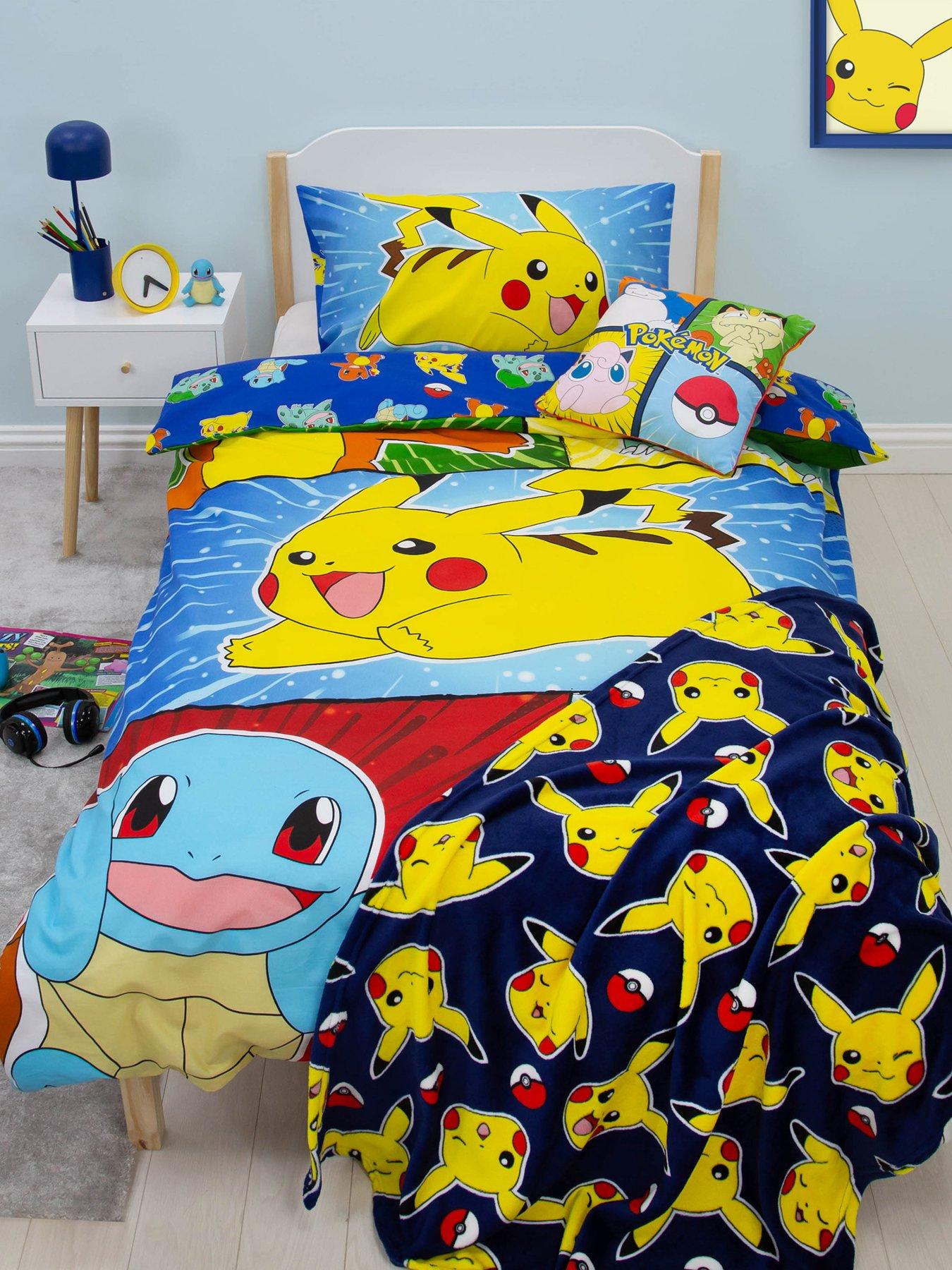 undefined Retro Single Duvet Cover Set