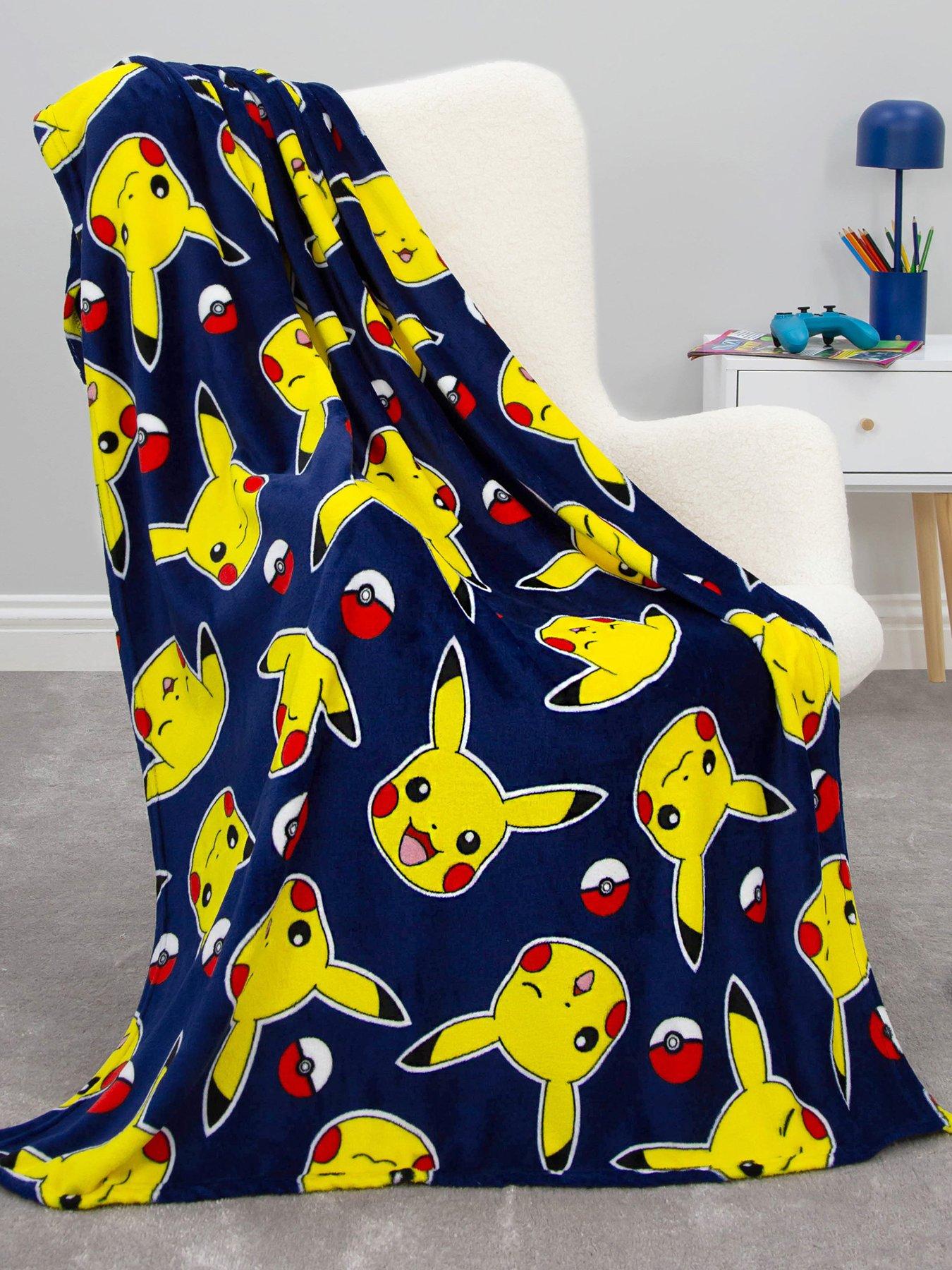 undefined Pokemon Retro Rotary Fleece