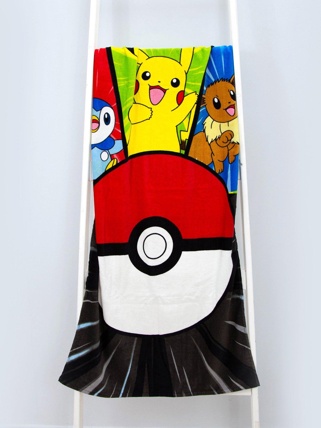 undefined Pokemon Unite 100% Cotton Towel