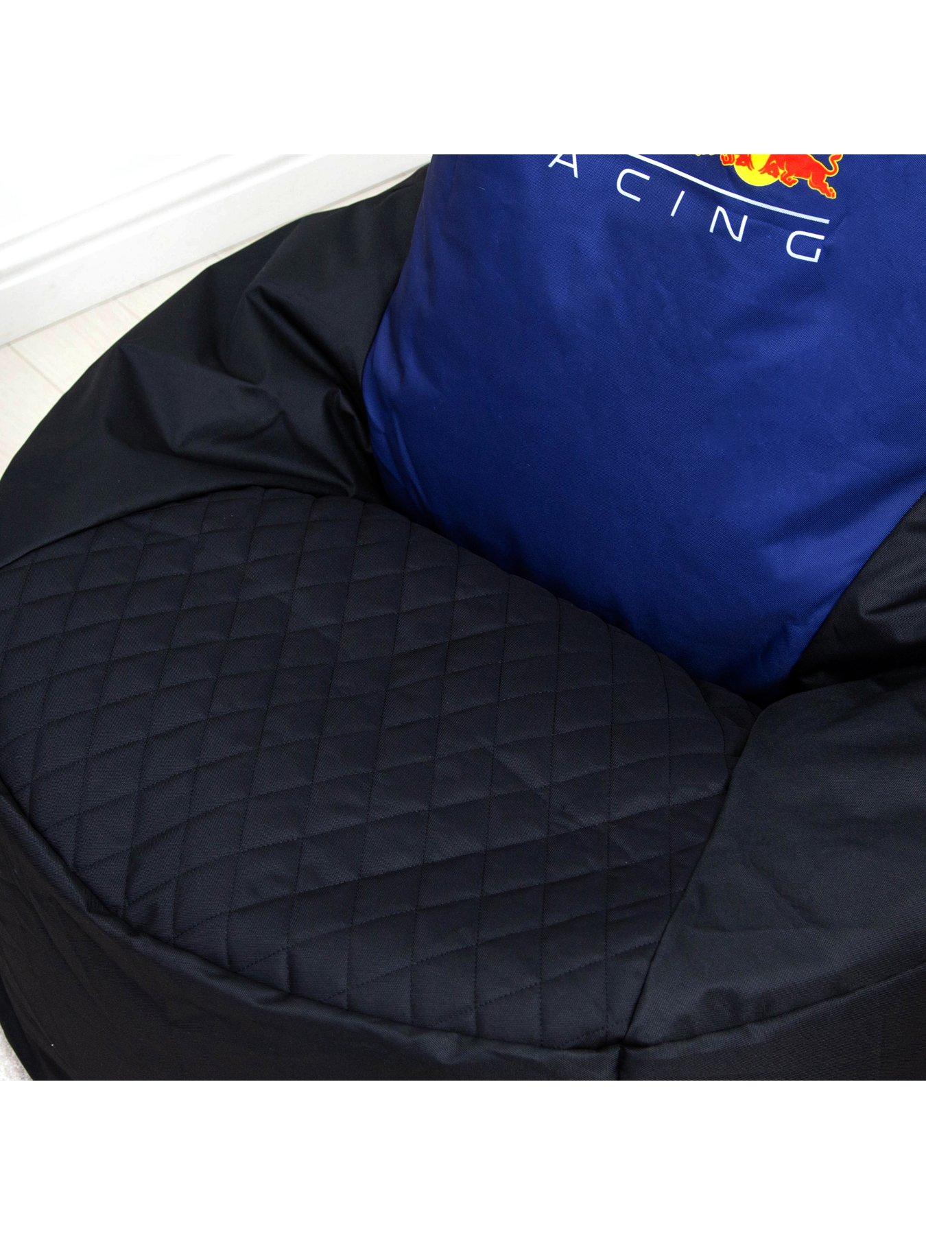 Image 3 of 7 of F1 Red Bull Redbull Contrast Rocker Bean Chair