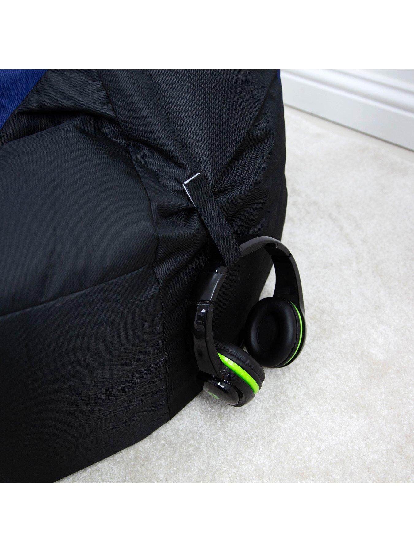 Image 4 of 7 of F1 Red Bull Redbull Contrast Rocker Bean Chair