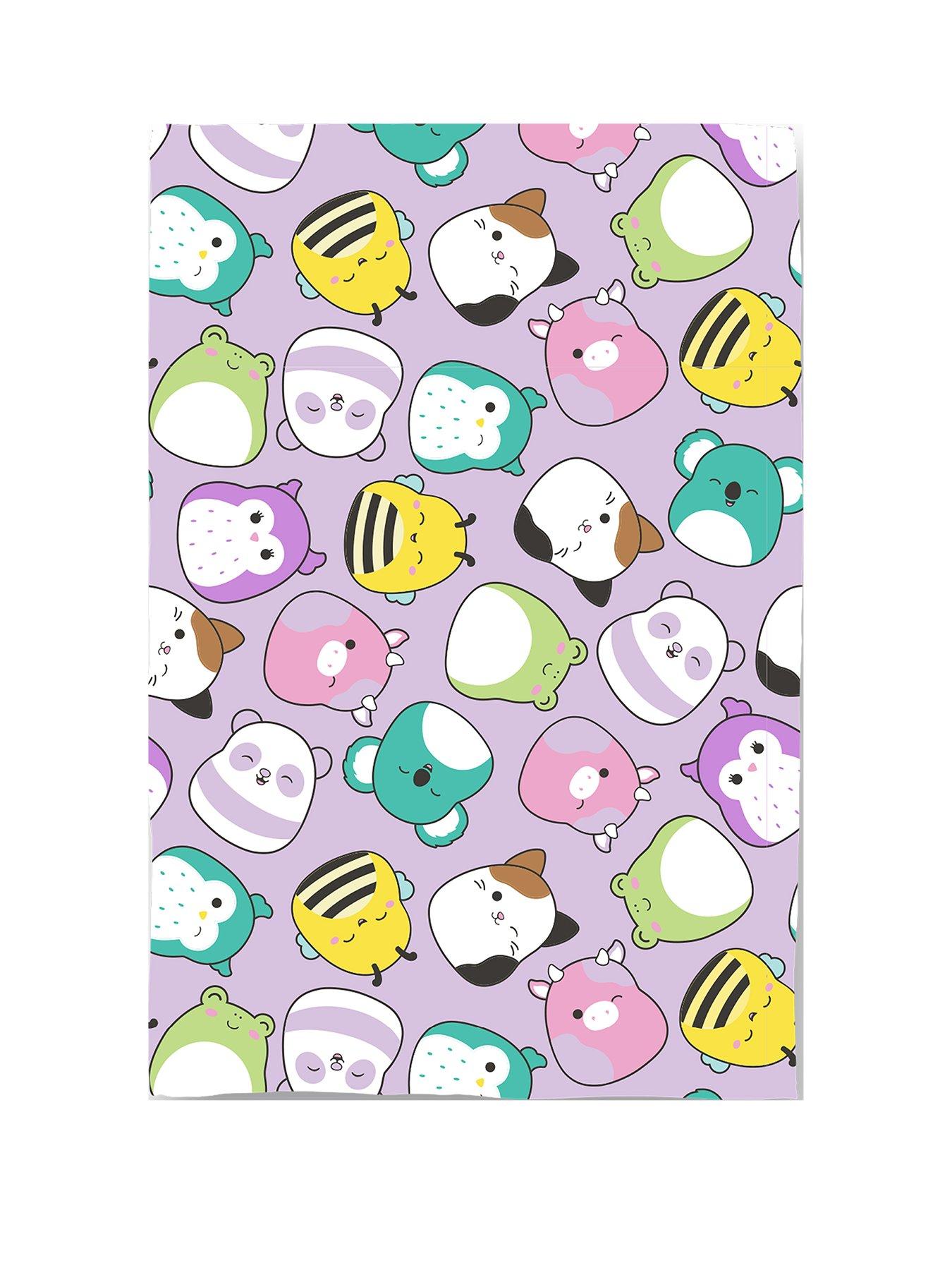 Image 2 of 5 of Squishmallows Squishmallows Playful Rotary Fleece