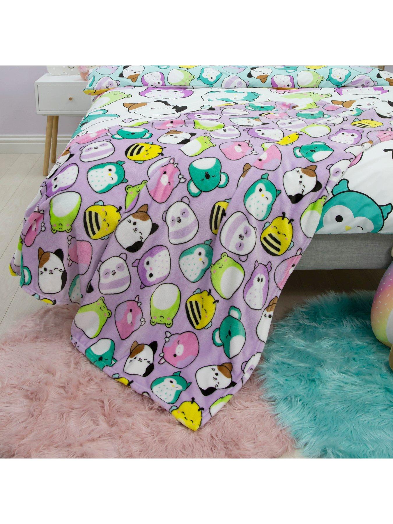 Image 3 of 5 of Squishmallows Squishmallows Playful Rotary Fleece