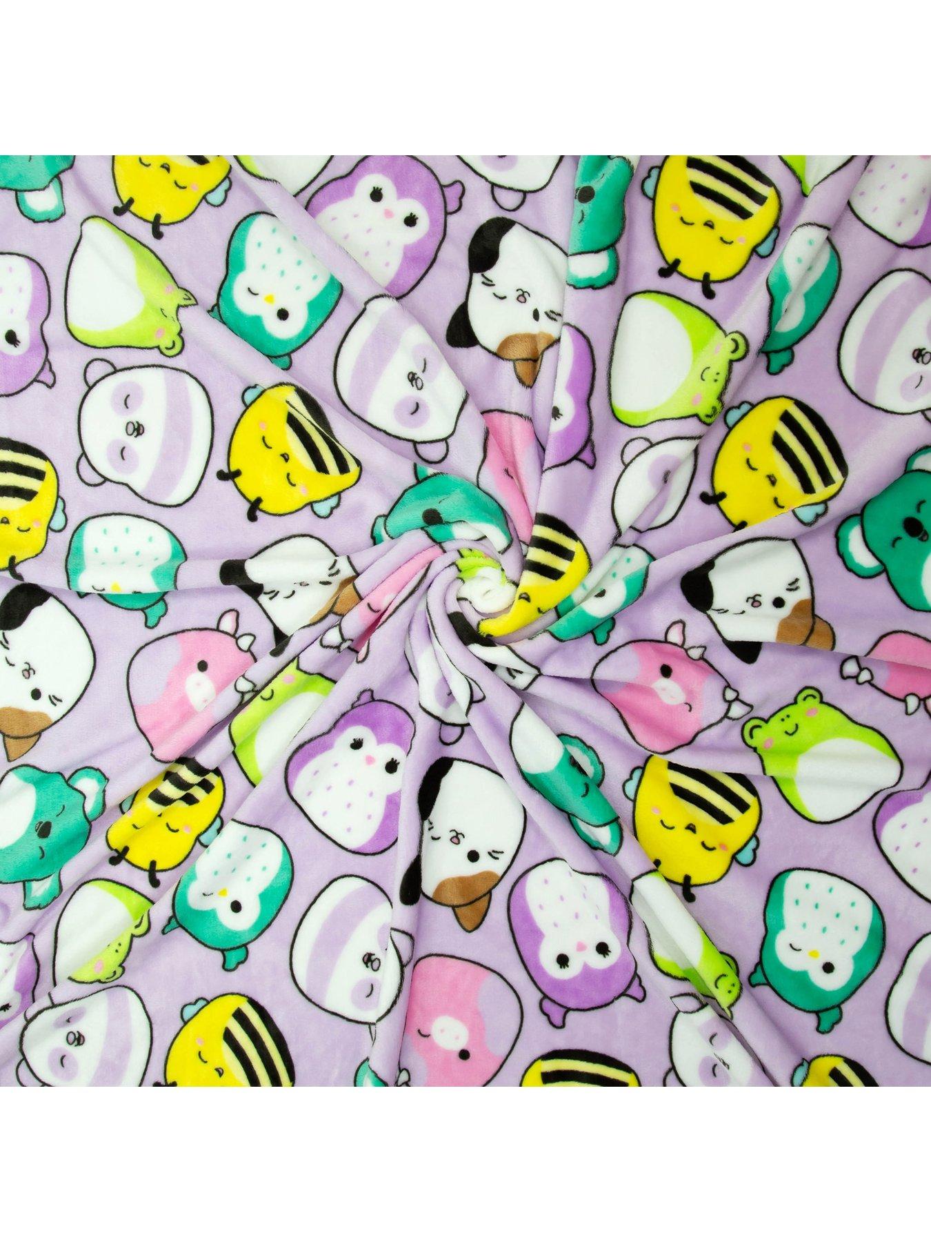 Image 5 of 5 of Squishmallows Squishmallows Playful Rotary Fleece