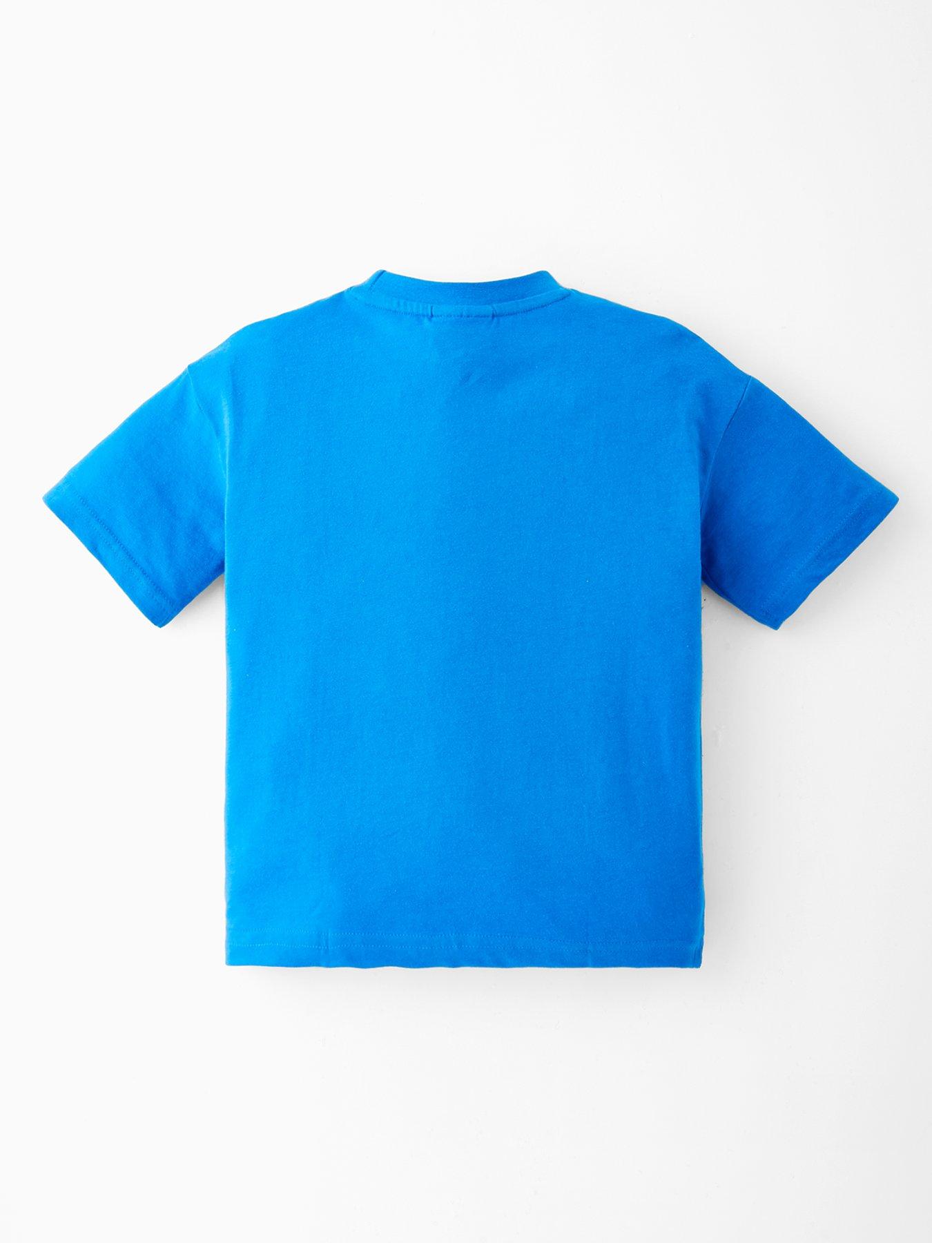 Image 2 of 4 of Marvel Marvel Heroes&nbsp;T-Shirt - Blue