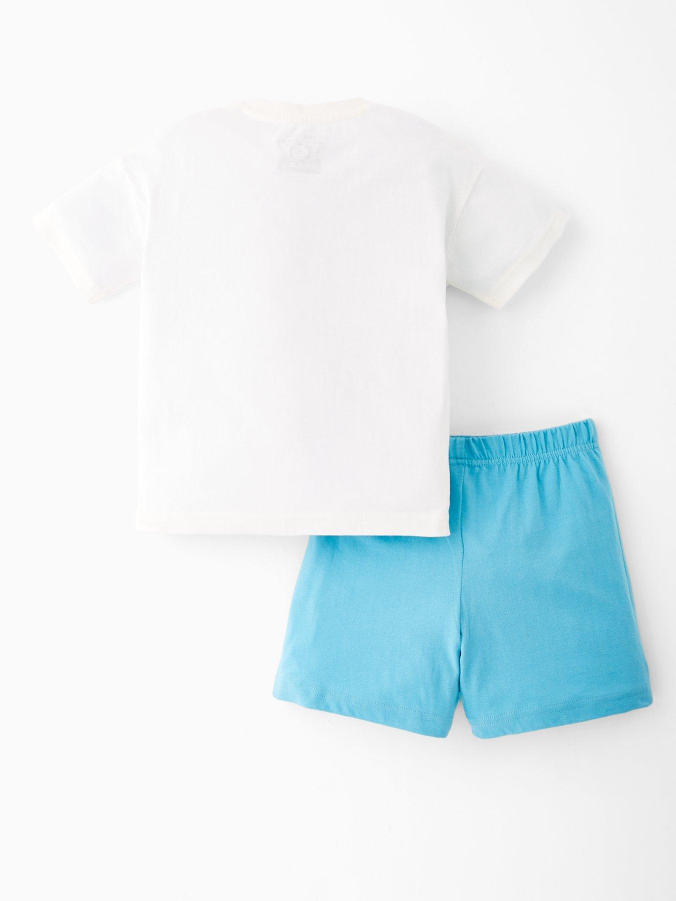 toy-story-toy-storynbspshort-pyjama-set-whiteback