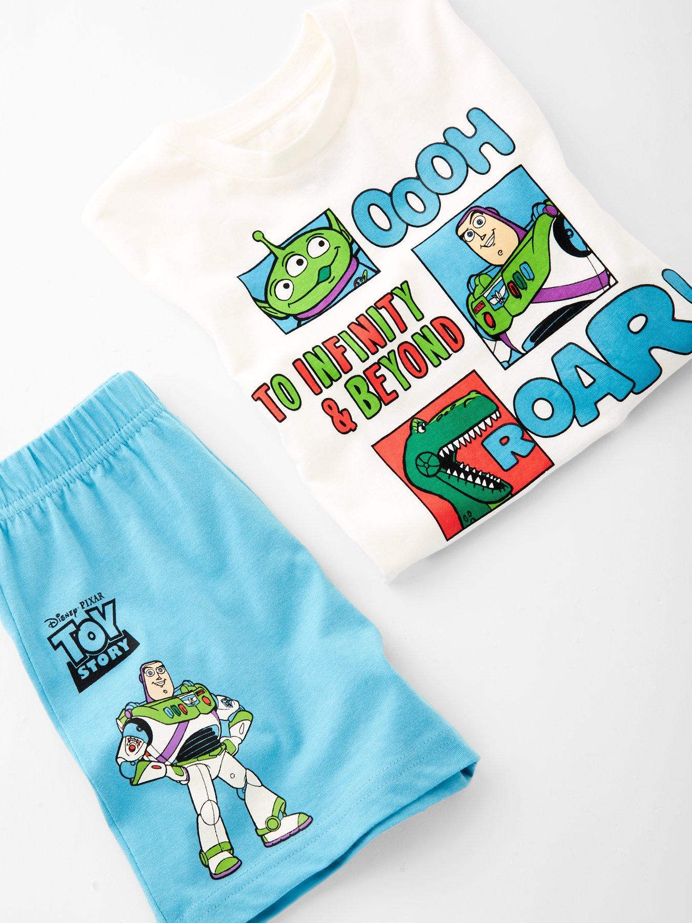 toy-story-toy-storynbspshort-pyjama-set-whitedetail