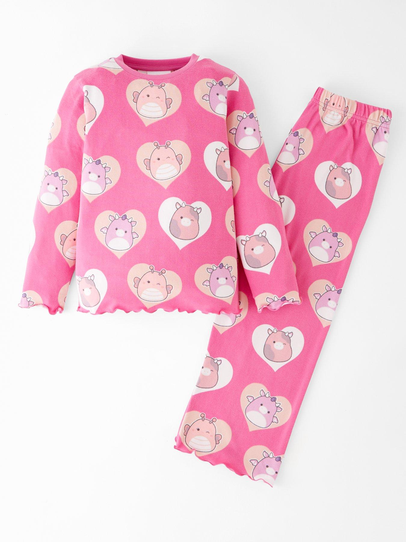 squishmallows-snit-pyjamas-pink