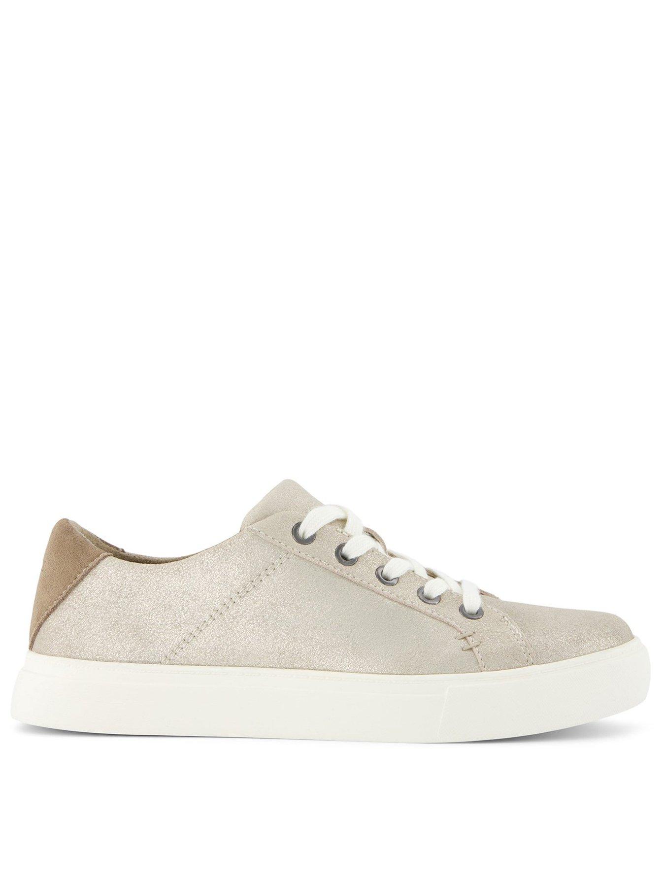 undefined Kameron Lace-Up Trainers