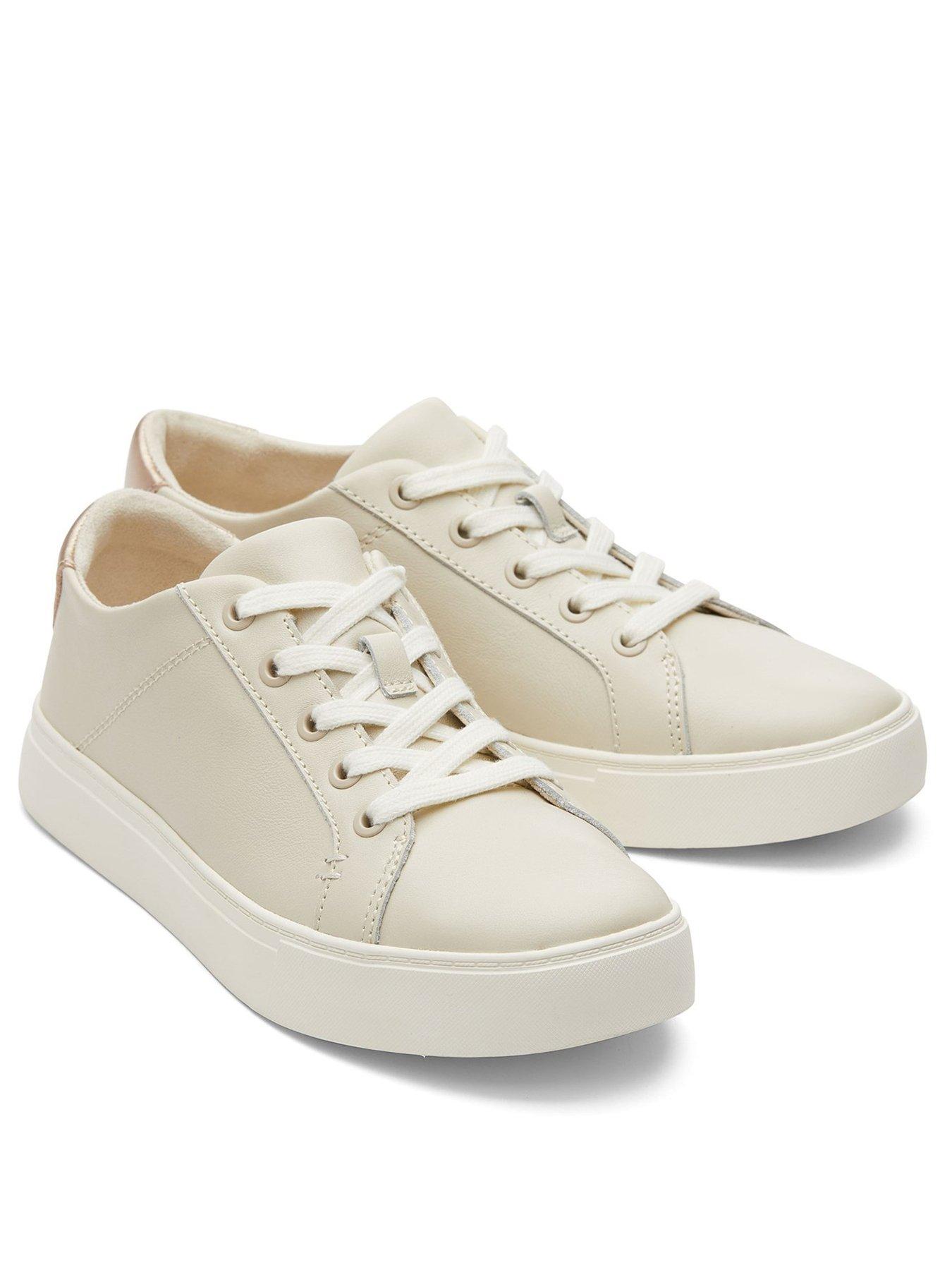 Image 2 of 5 of TOMS Kameron Lace-up Trainers - Grey
