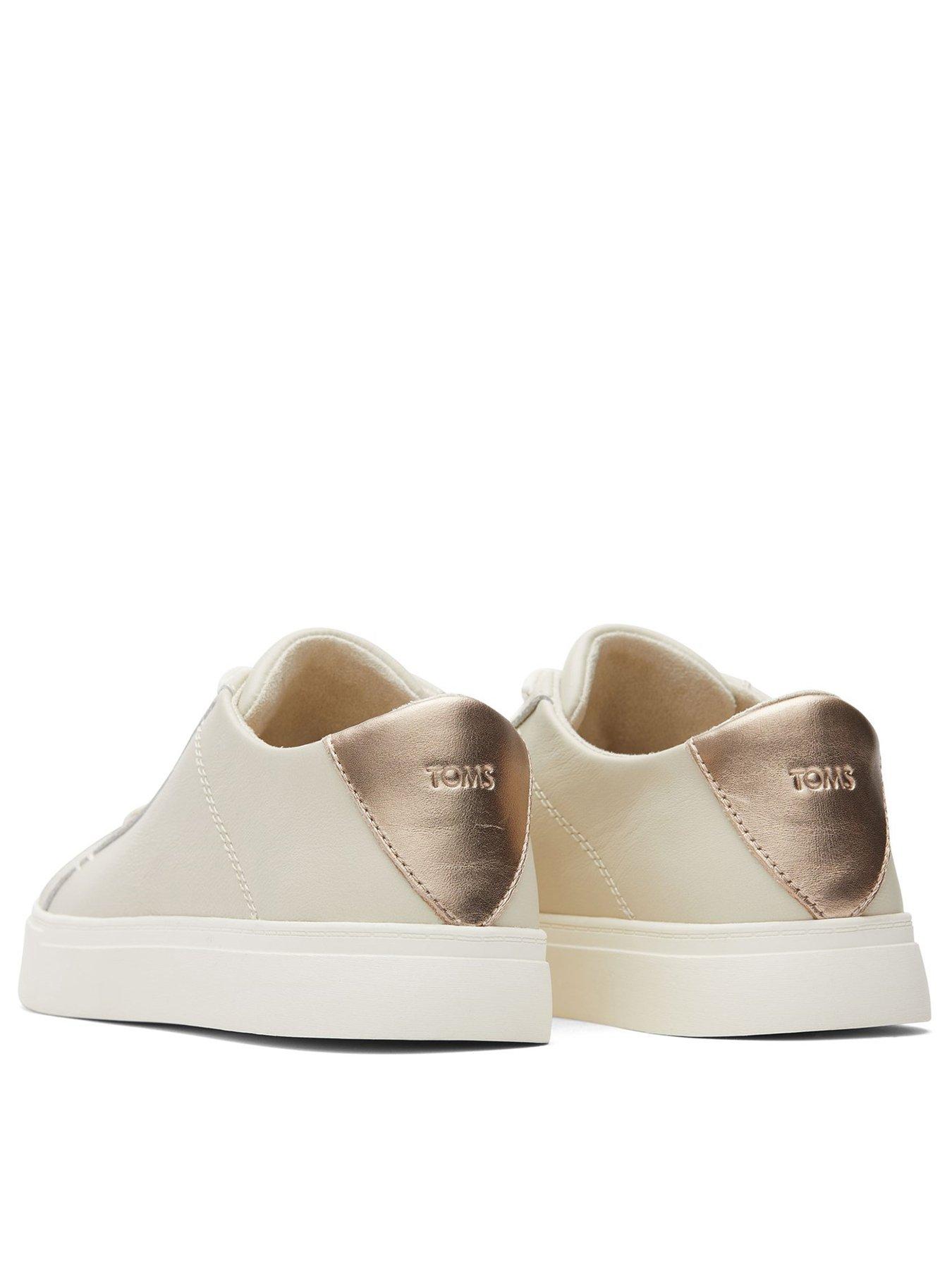 Image 3 of 5 of TOMS Kameron Lace-up Trainers - Grey