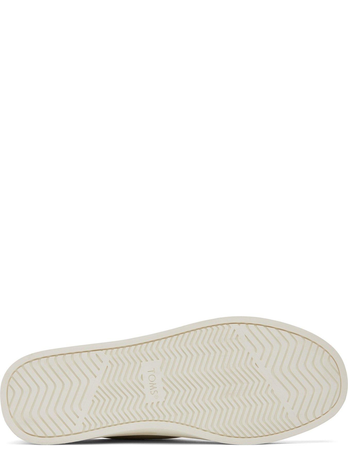 Image 5 of 5 of TOMS Kameron Lace-up Trainers - Grey