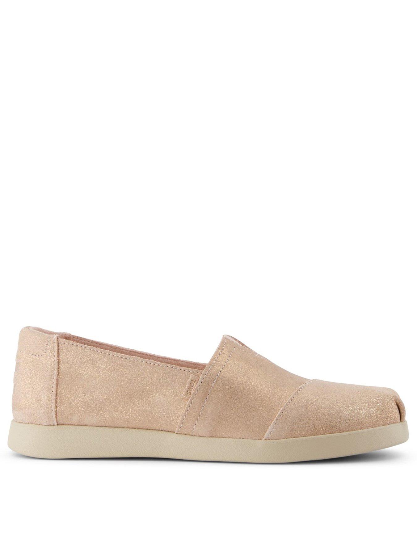 Image of TOMS Alpargata Plus Espadrille  - Pink