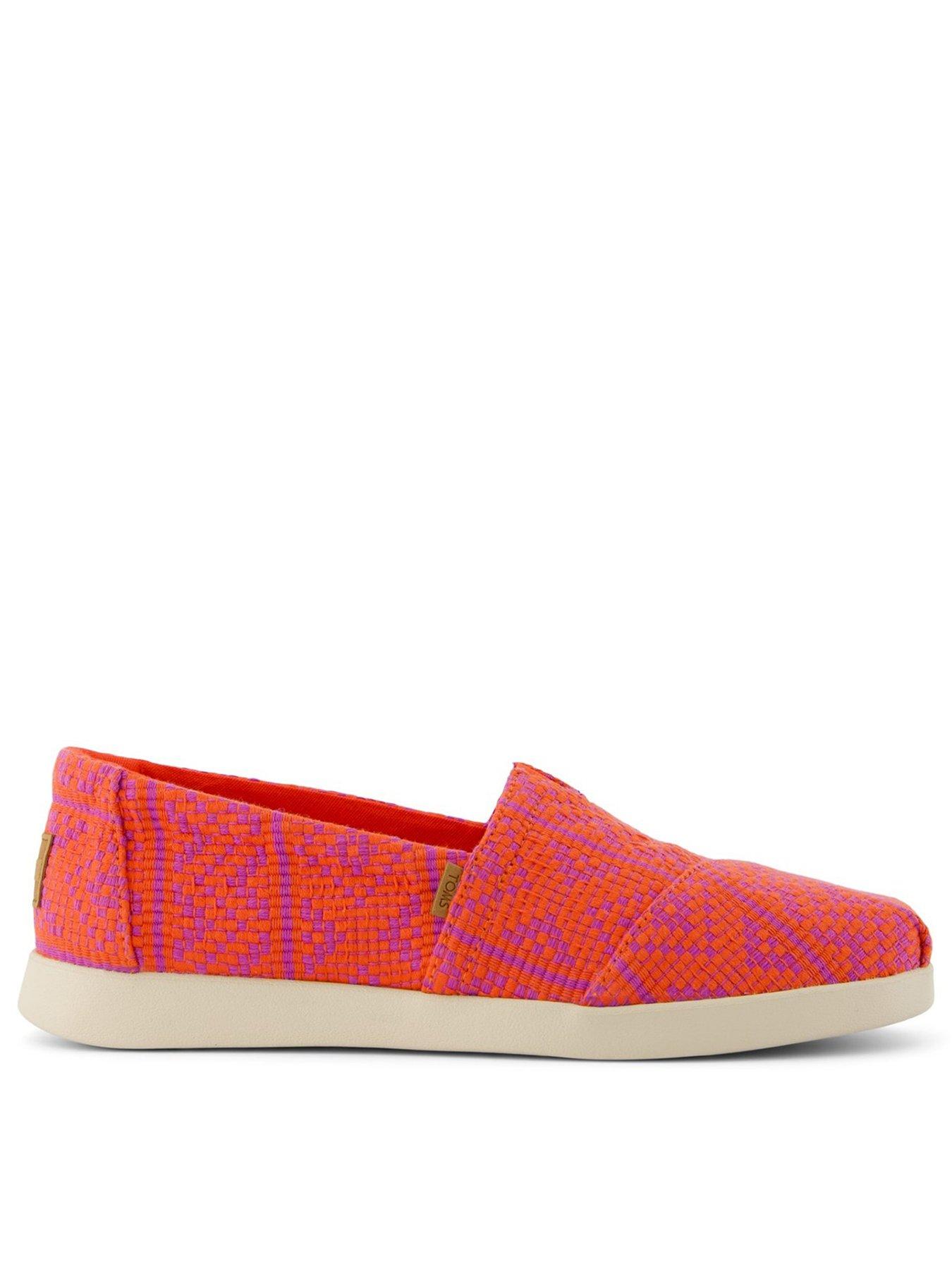 undefined Alpargata Plus Shoe - Pink