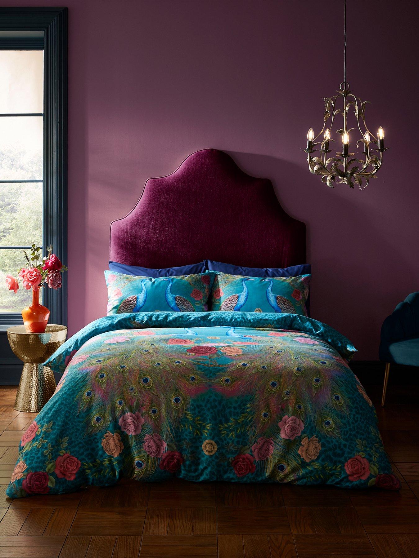 matthew-williamson-xanadu-100-cotton-sateen-duvet-cover-set-teal