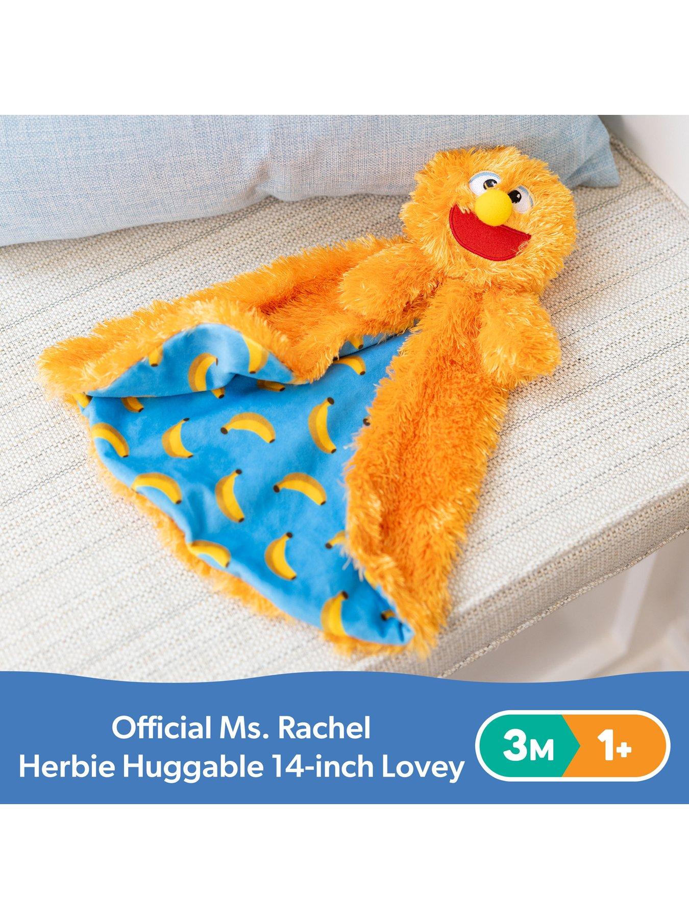 Image 2 of 6 of Herbie Huggable Lovey