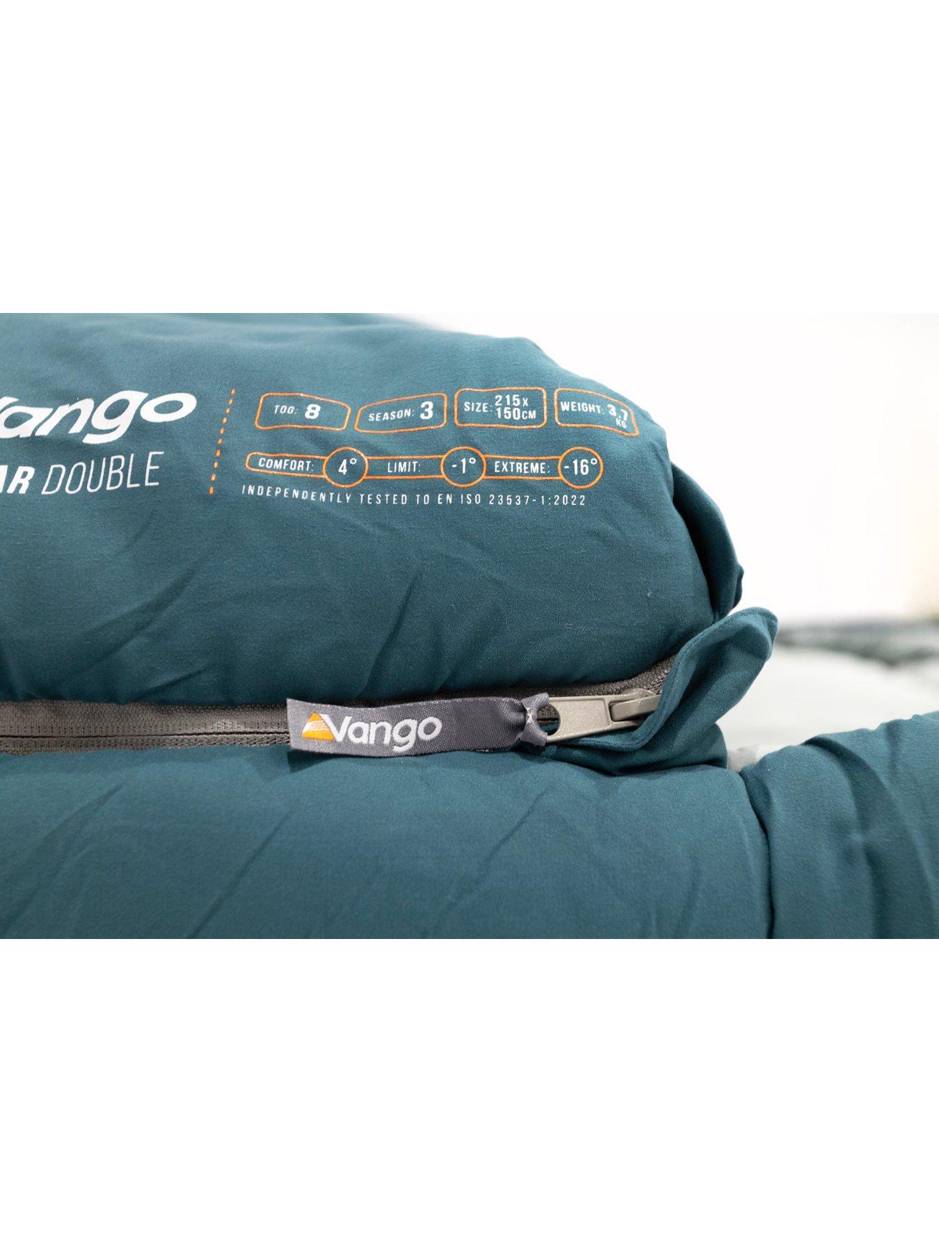 Image 5 of 5 of Vango Stellar Double Sleeping Bag