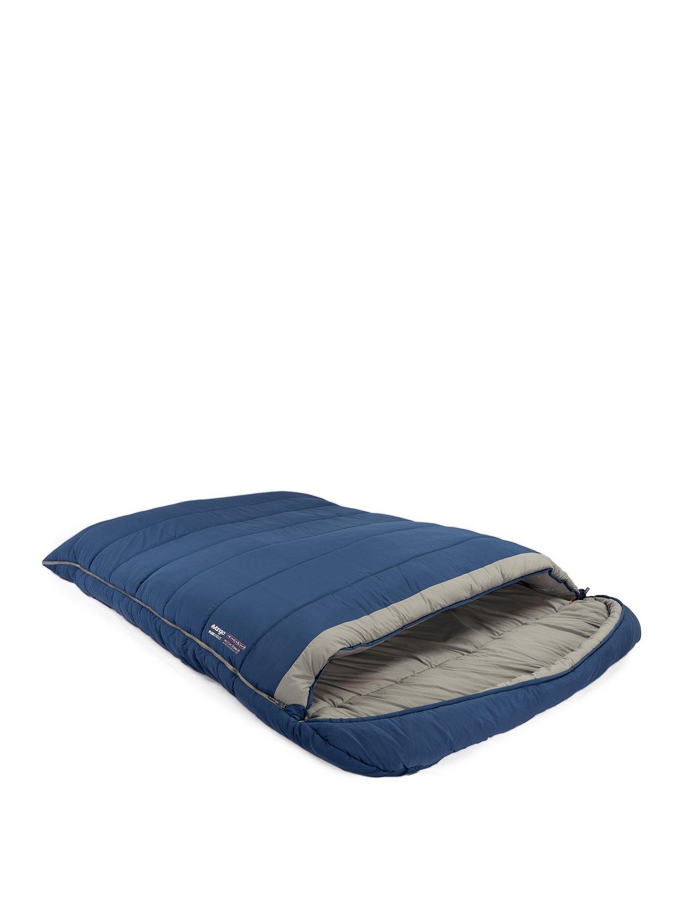 Image 1 of 7 of Vango Polaris Kingsize Sleeping Bag
