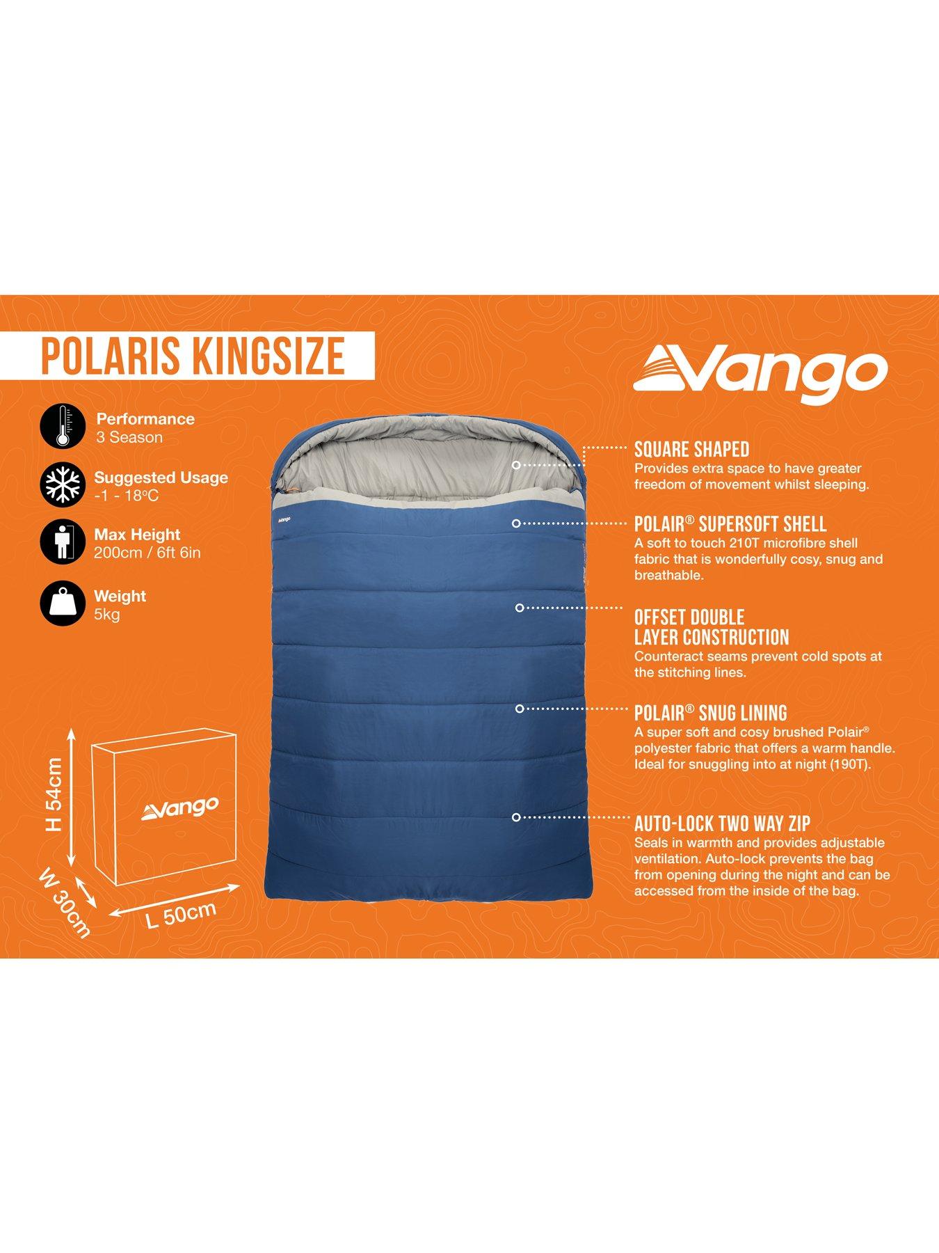 vango-polaris-kingsize-sleeping-bagback