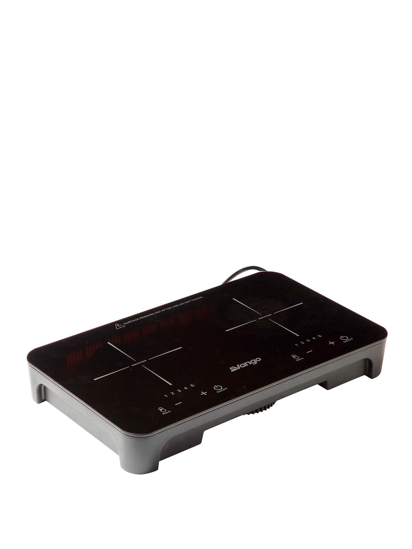 Image 1 of 2 of Vango Sizzle Double Induction Hob