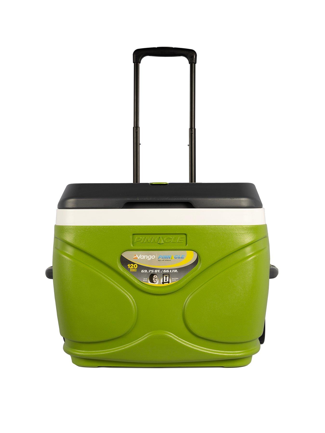 Image 2 of 5 of Vango Vango Pinnacle Wheelie 66L - 120Hr