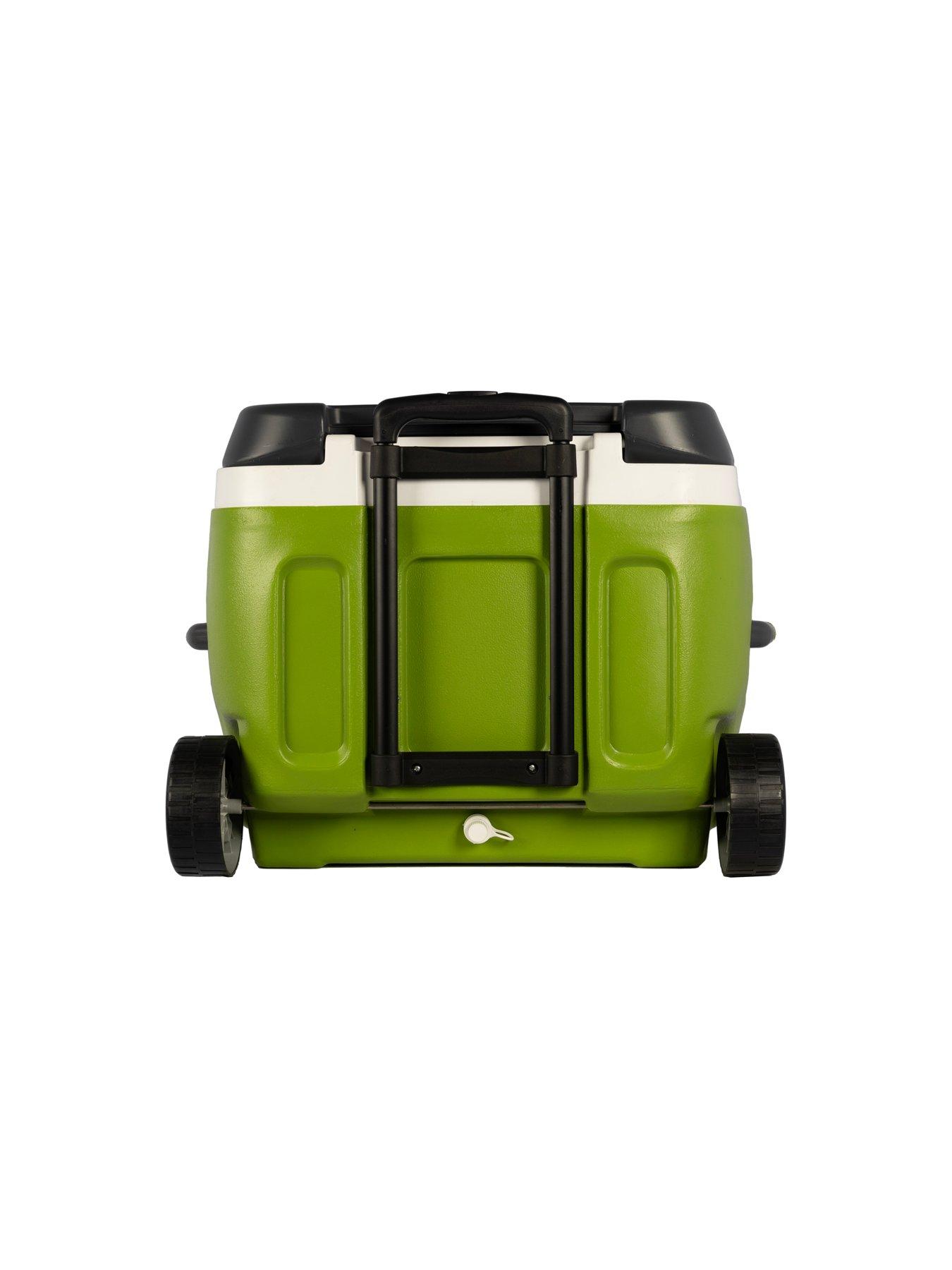 Image 3 of 5 of Vango Vango Pinnacle Wheelie 66L - 120Hr
