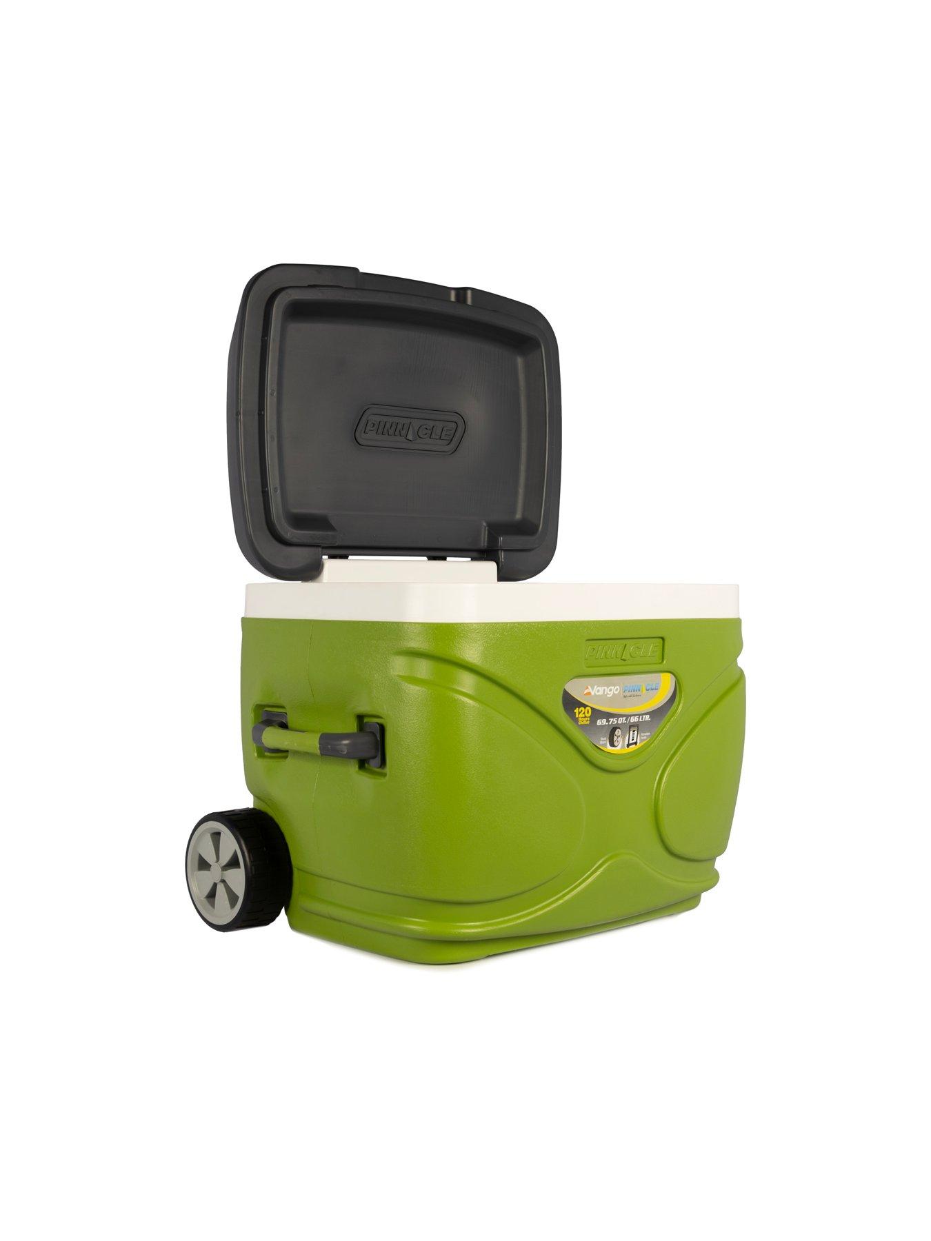 Image 4 of 5 of Vango Vango Pinnacle Wheelie 66L - 120Hr