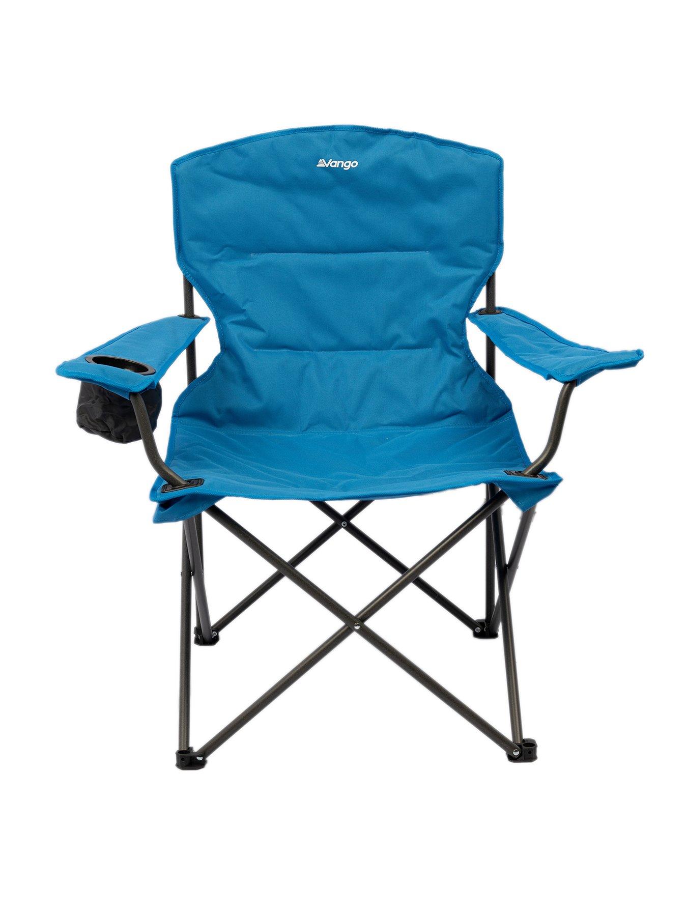 Image 1 of 4 of Vango Malibu Chair (Blue)