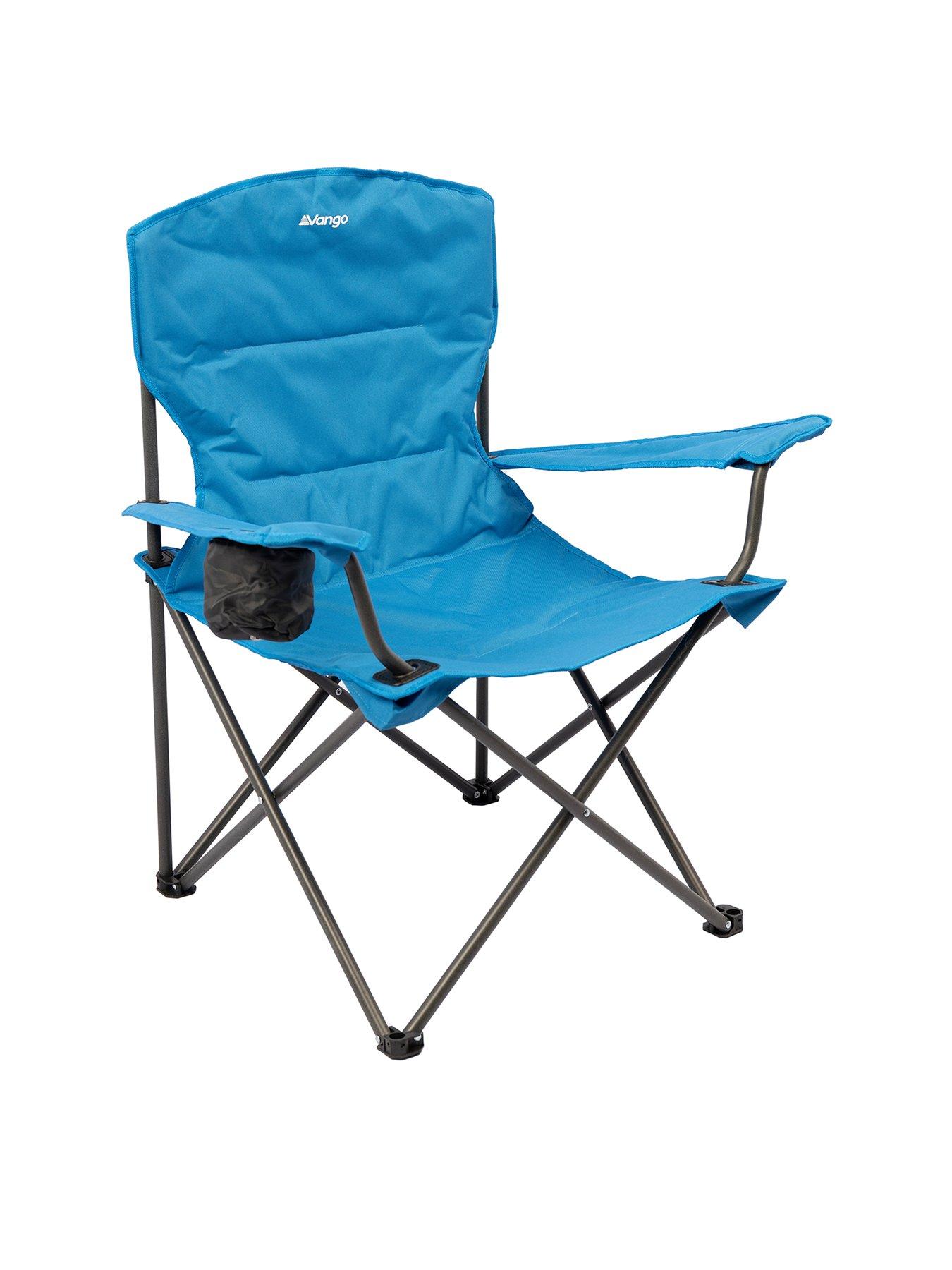 Image 2 of 4 of Vango Malibu Chair (Blue)