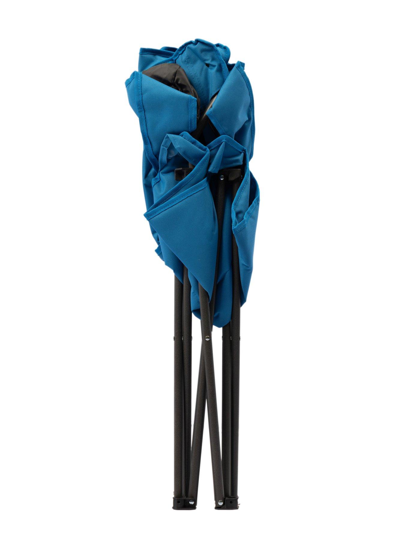 Image 4 of 4 of Vango Malibu Chair (Blue)