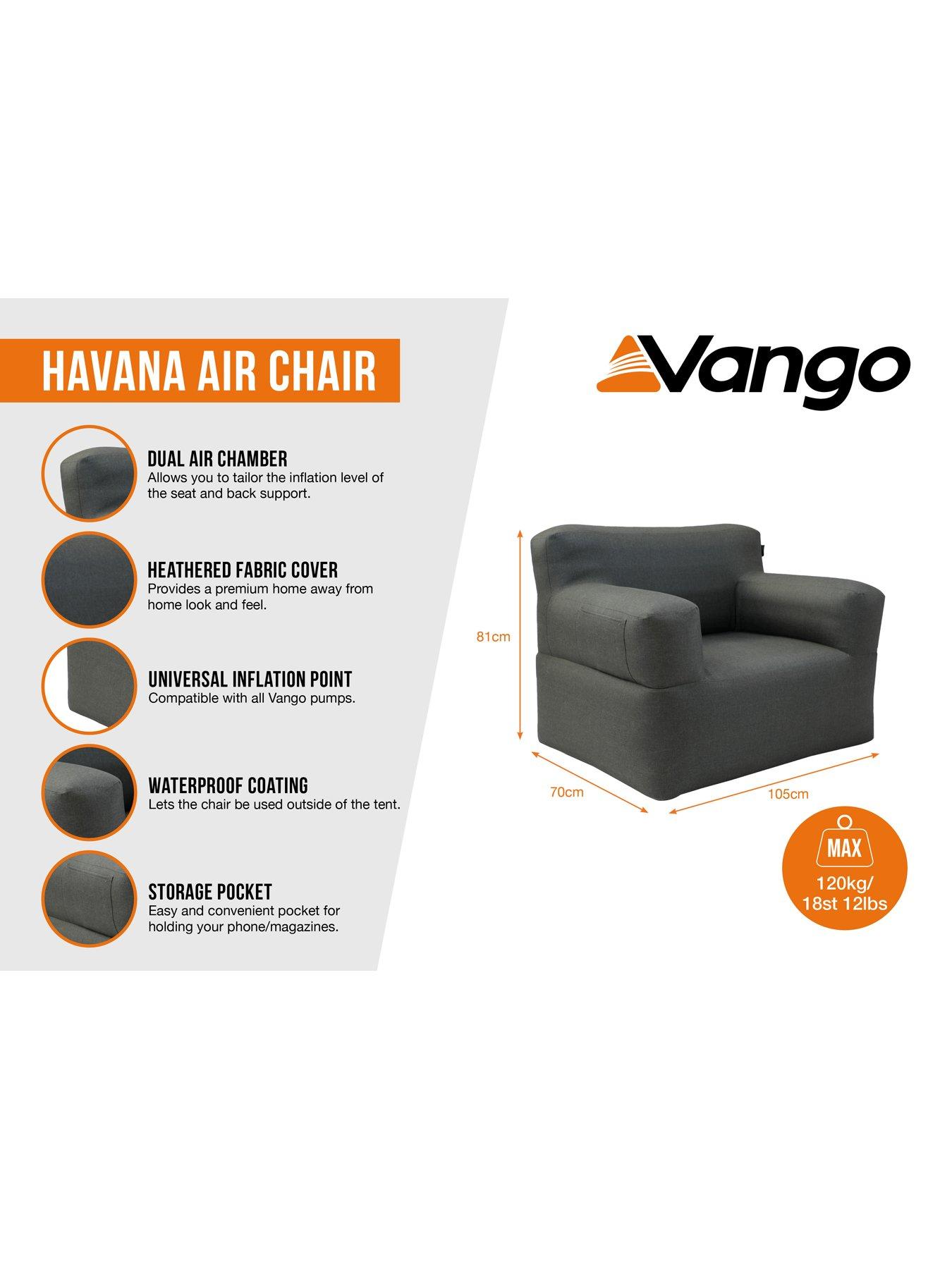 Image 3 of 7 of Vango Havana Air Chair