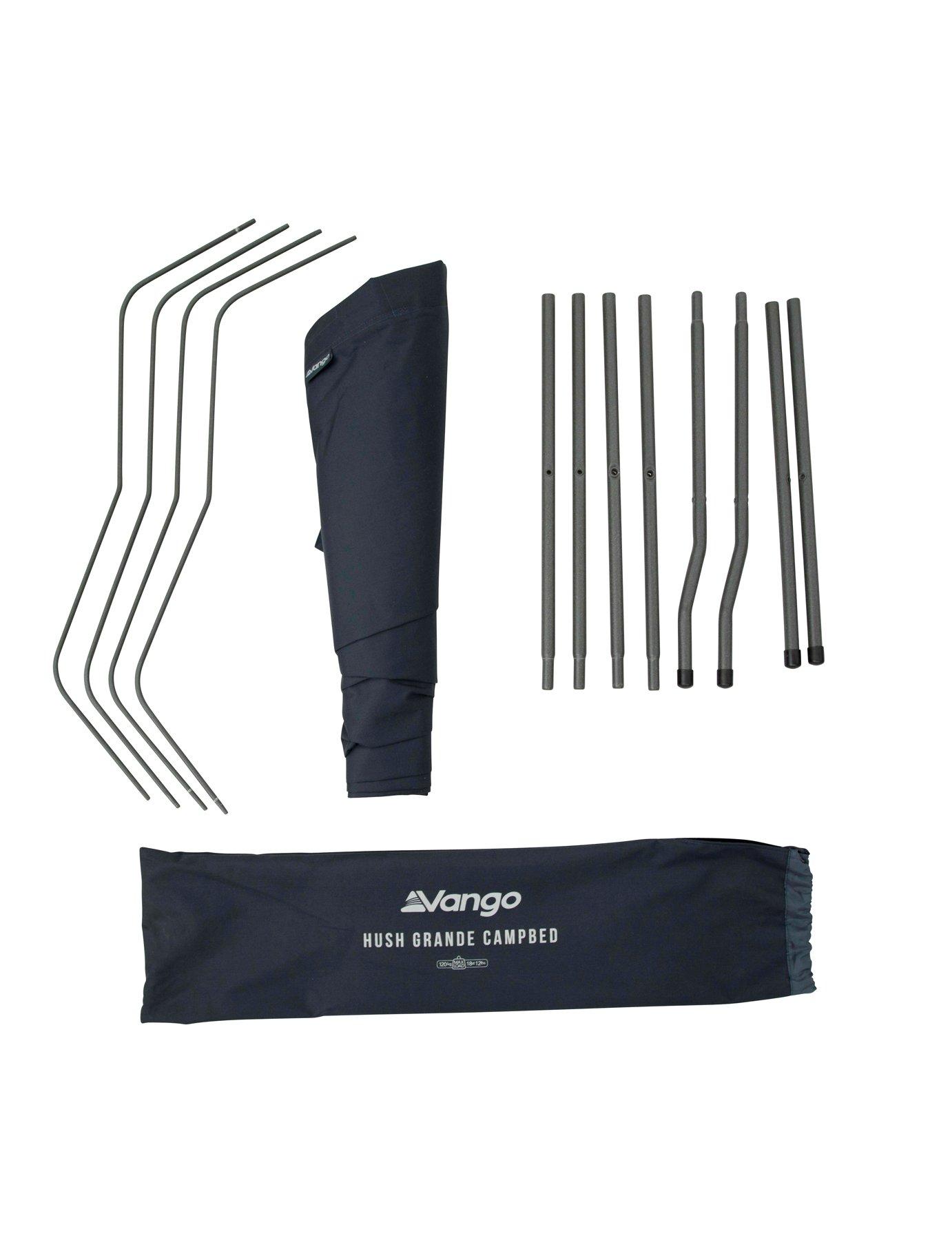Image 3 of 4 of Vango Hush Grande Camp Bed