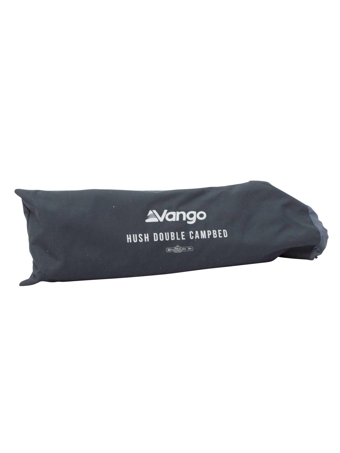 vango-hush-double-camp-beddetail