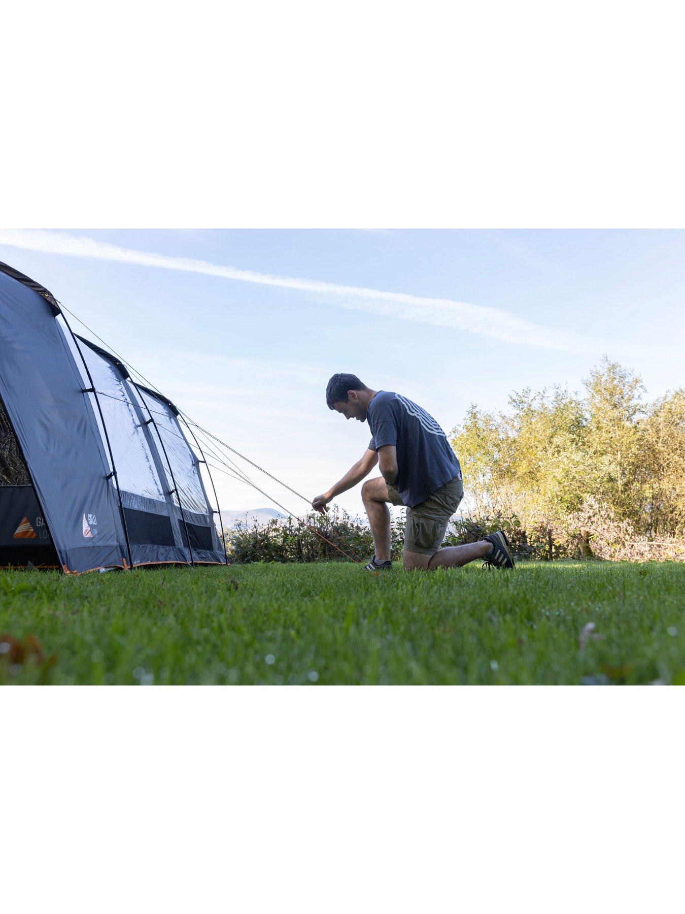 Image 4 of 8 of Vango Galli II Low Drive Away Awning