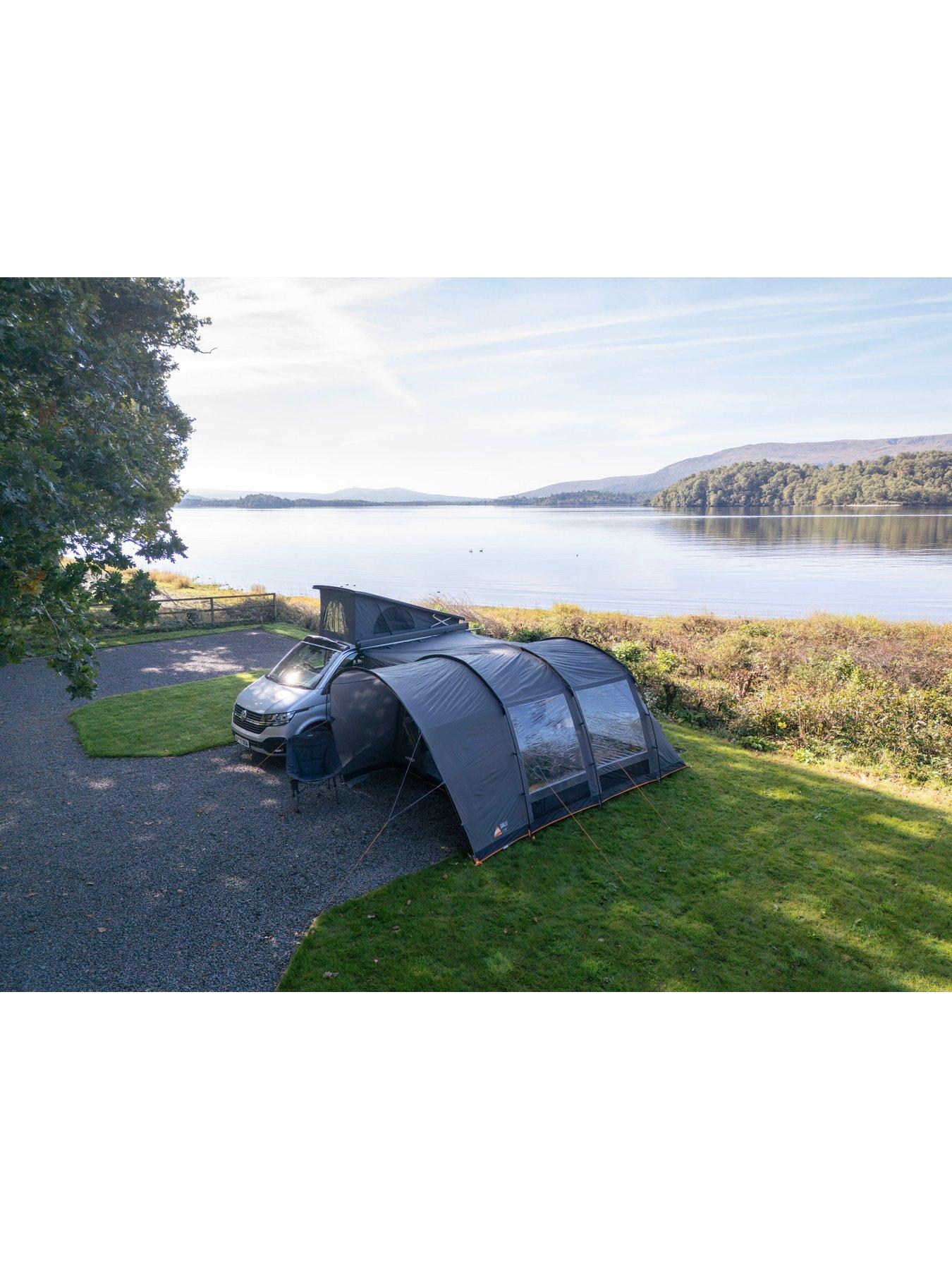 Image 5 of 8 of Vango Galli II Low Drive Away Awning