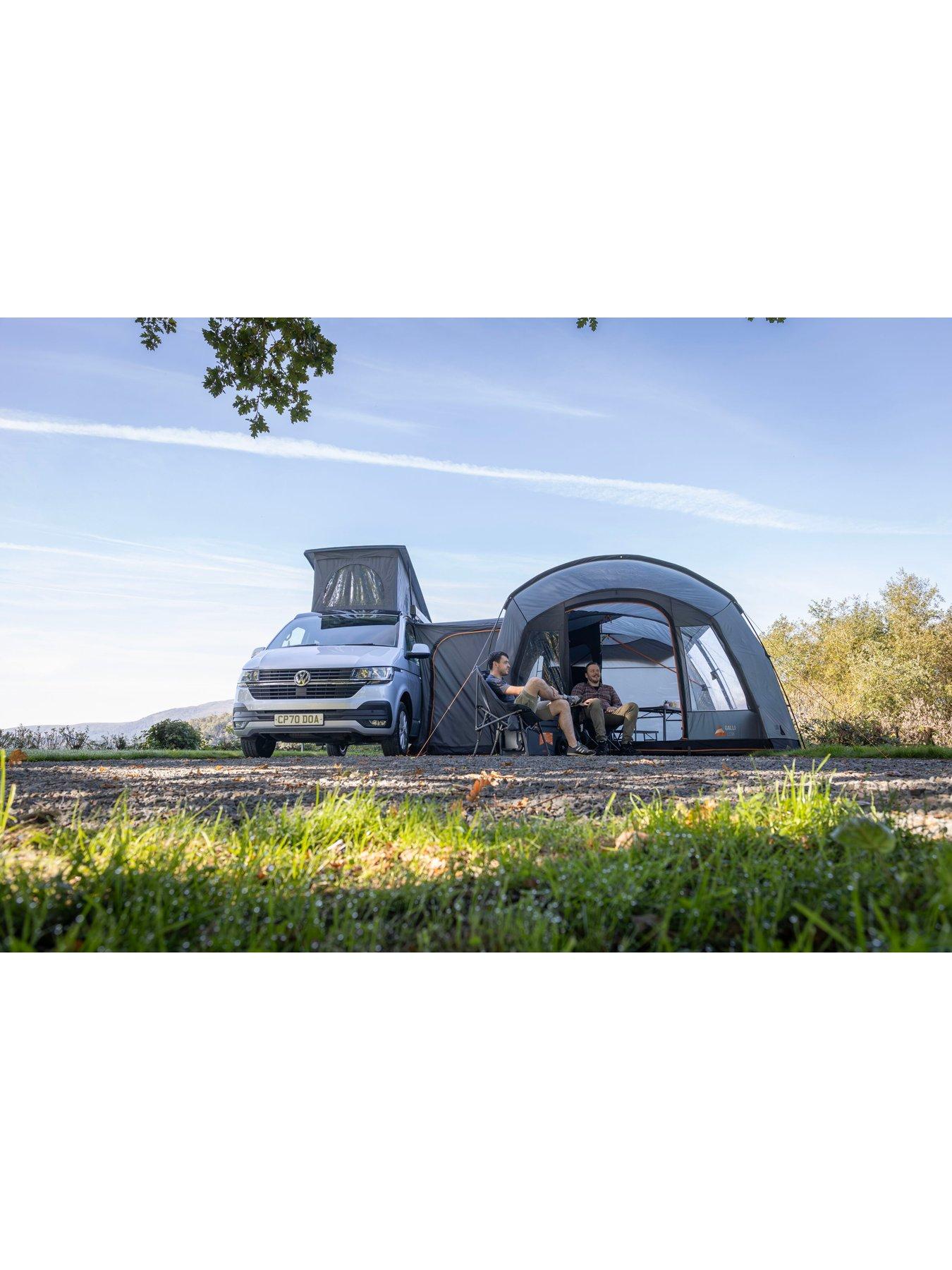 Image 6 of 8 of Vango Galli II Low Drive Away Awning
