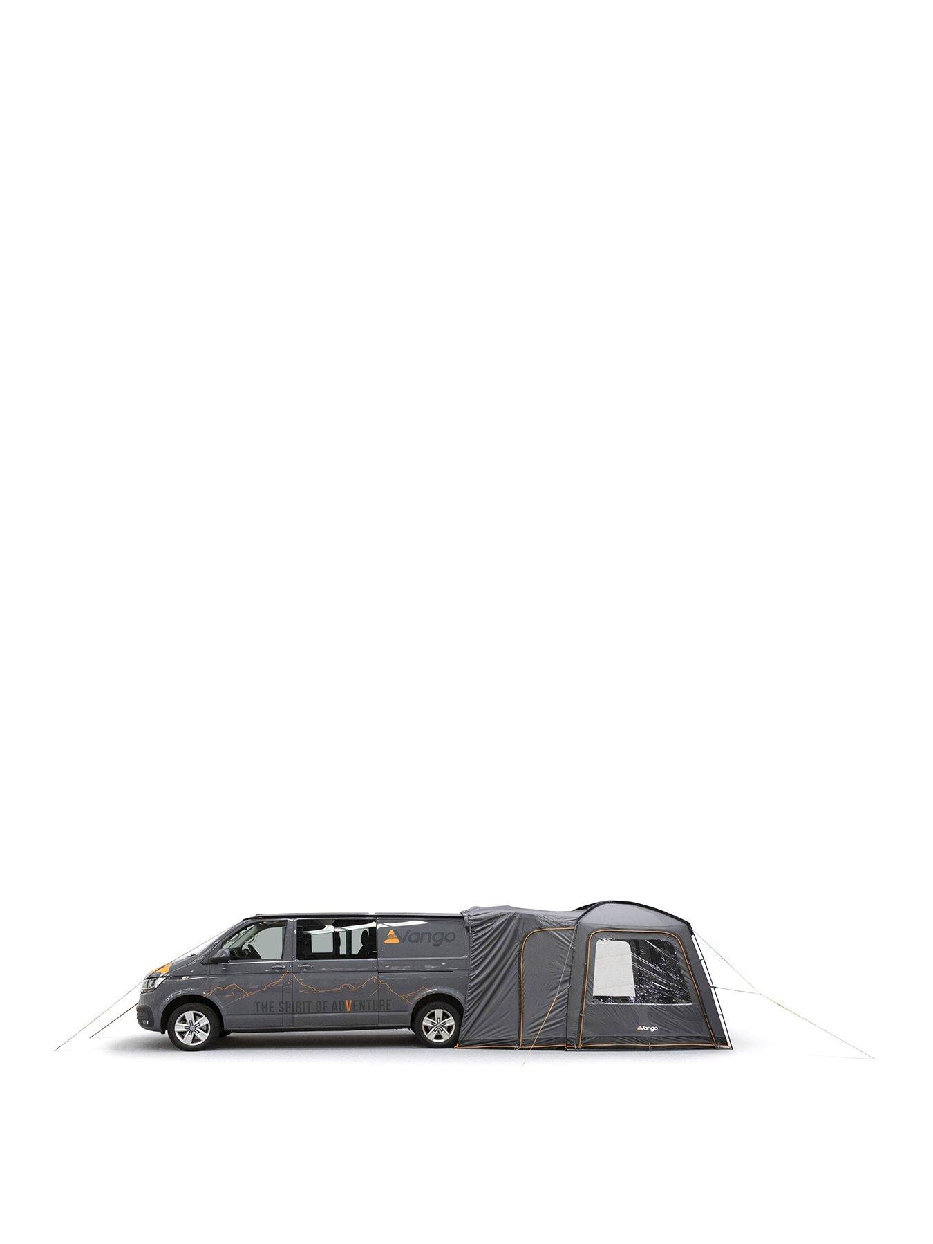 Image 1 of 7 of Vango Tailgate Hub II Low Drive Away Awning