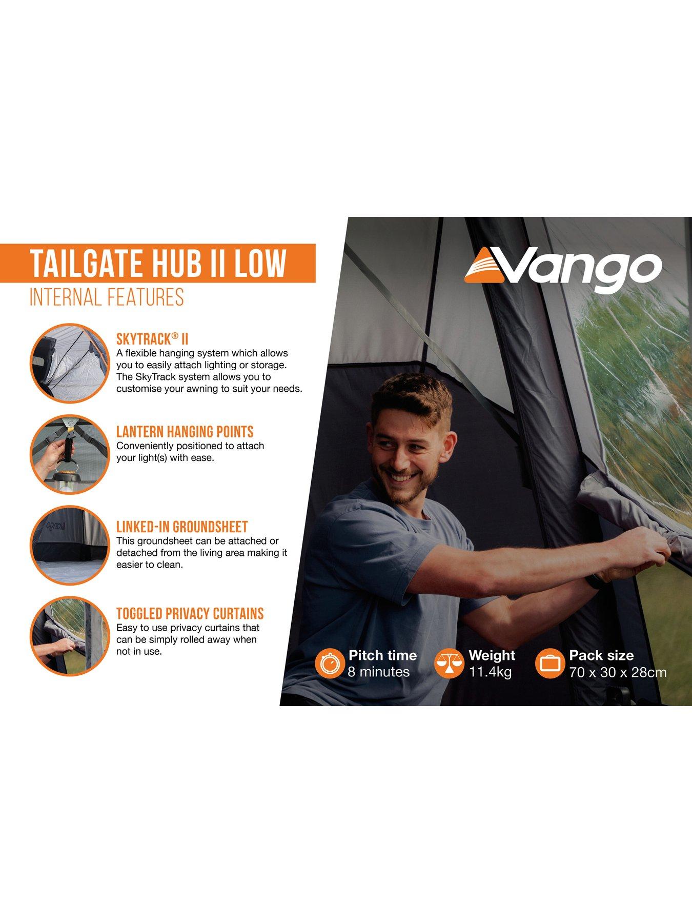 vango-tailgate-hub-ii-low-drive-away-awningdetail