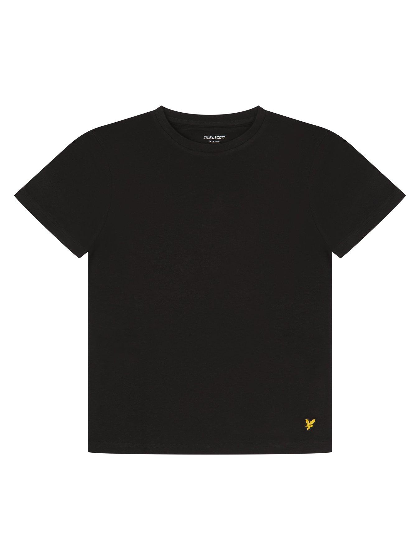 Image 2 of 5 of Lyle & Scott Boys Sleepwear Set - Black