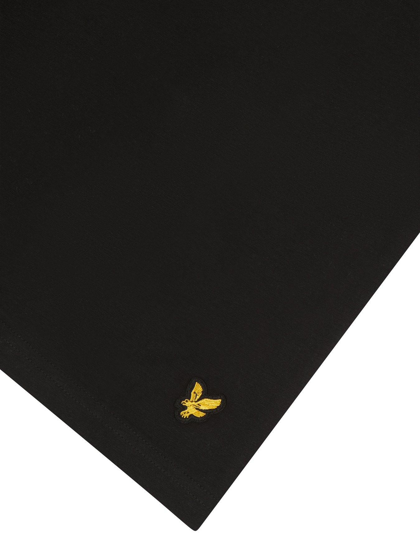 Image 4 of 5 of Lyle & Scott Boys Sleepwear Set - Black