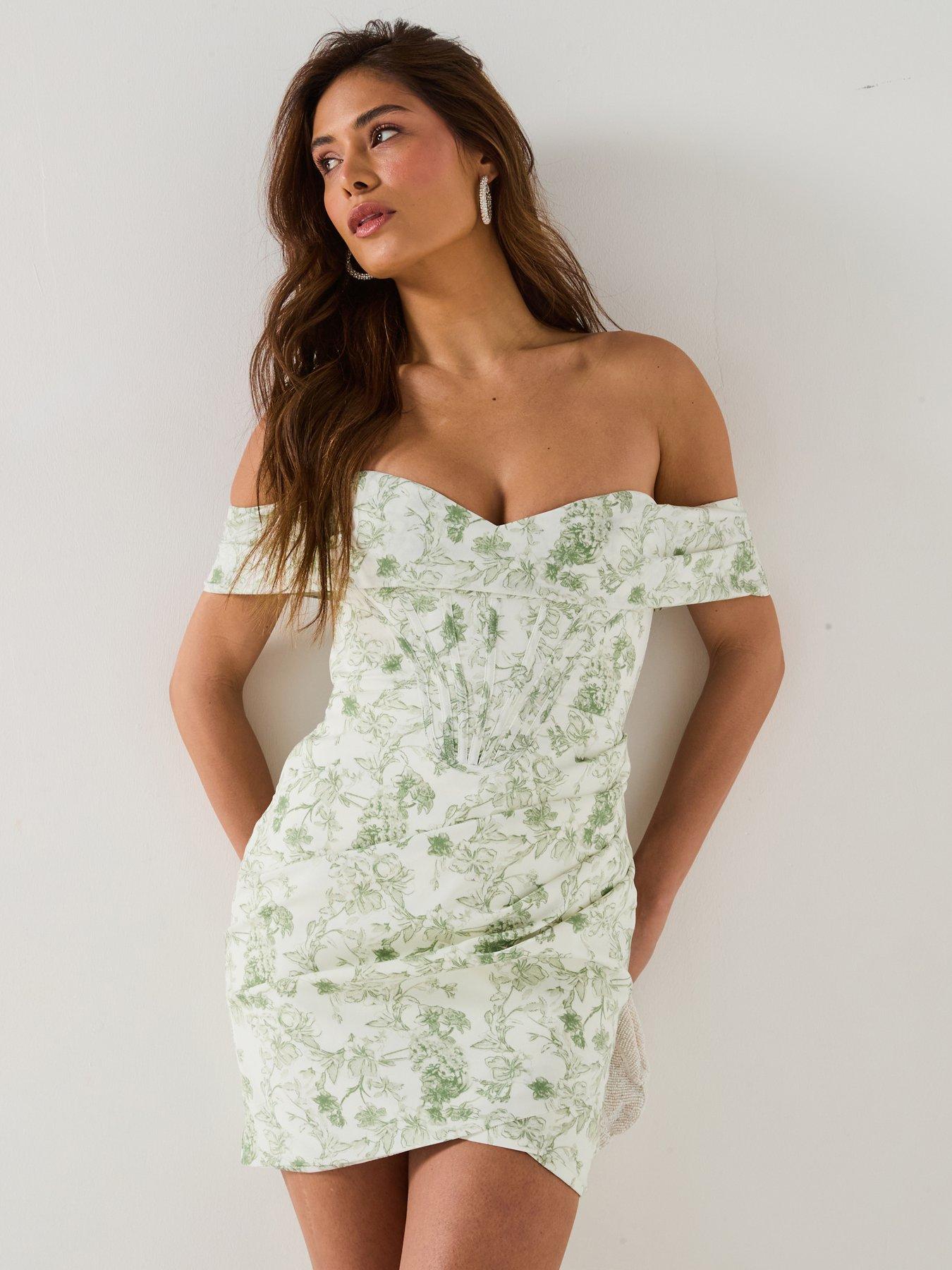 Dresses | Lavish Alice | Green | Women | Very