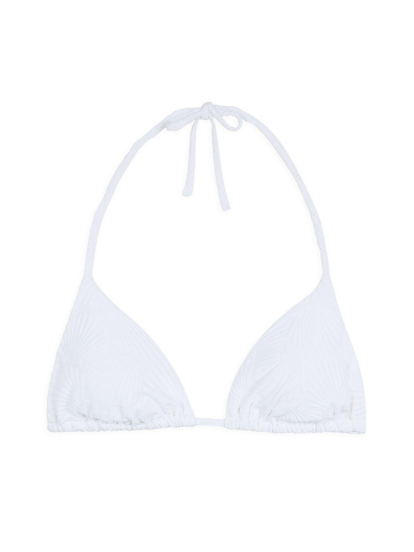 chelsea-peers-triangle-bikini-top-in-jaquard-shell-whiteoutfit