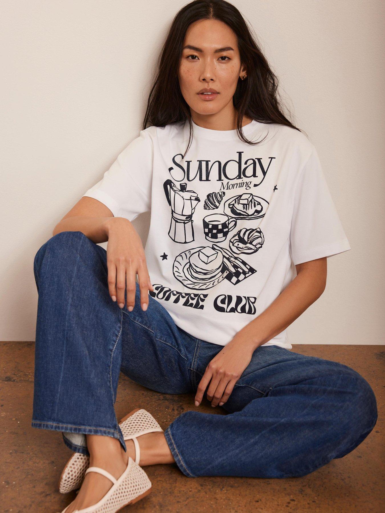 mint-velvet-navy-sunday-coffee-t-shirt-beige