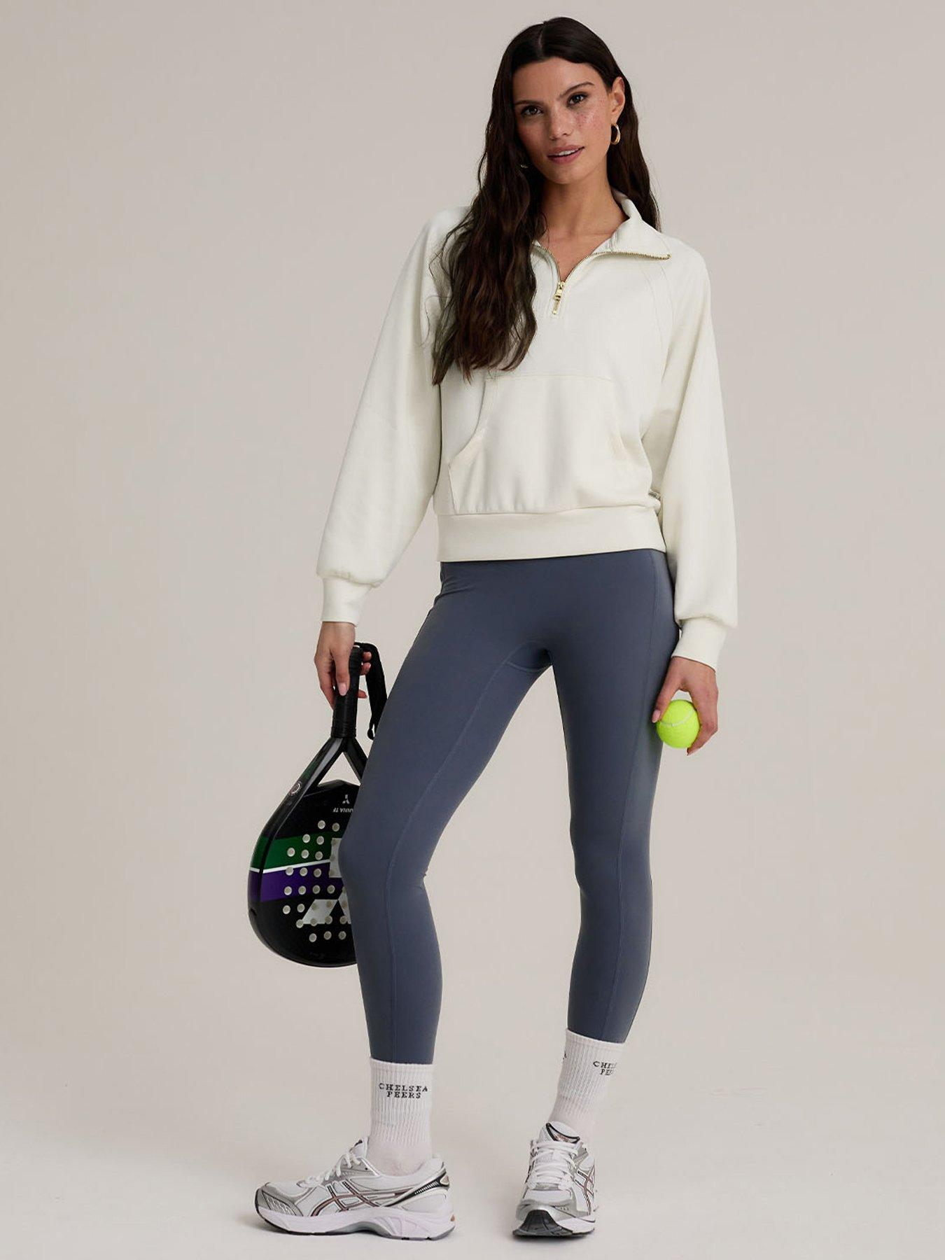 chelsea-peers-luxecomfort-scuba-half-zip-sweatshirt-cream