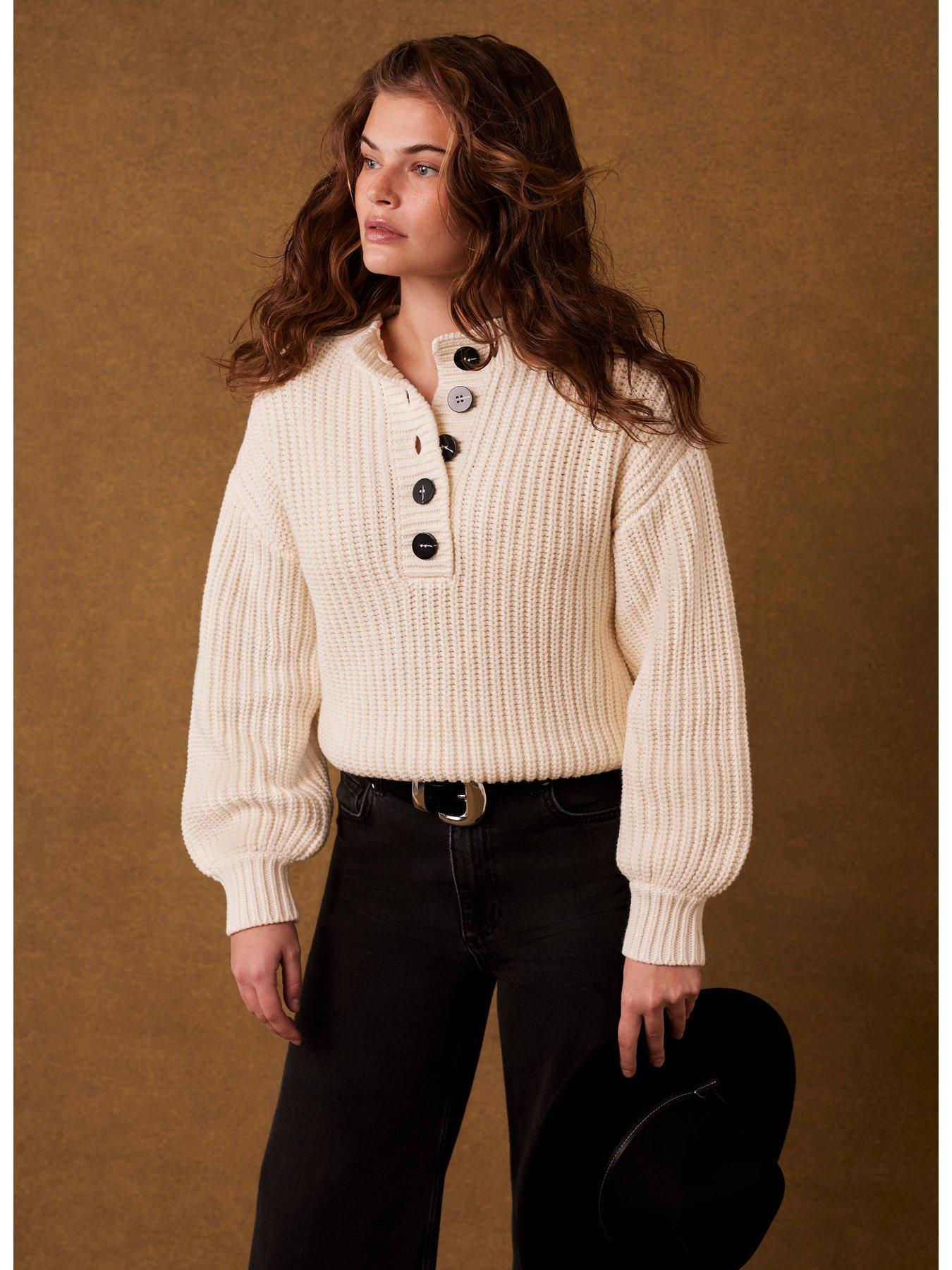 mint-velvet-cream-pointelle-collar-jumperback