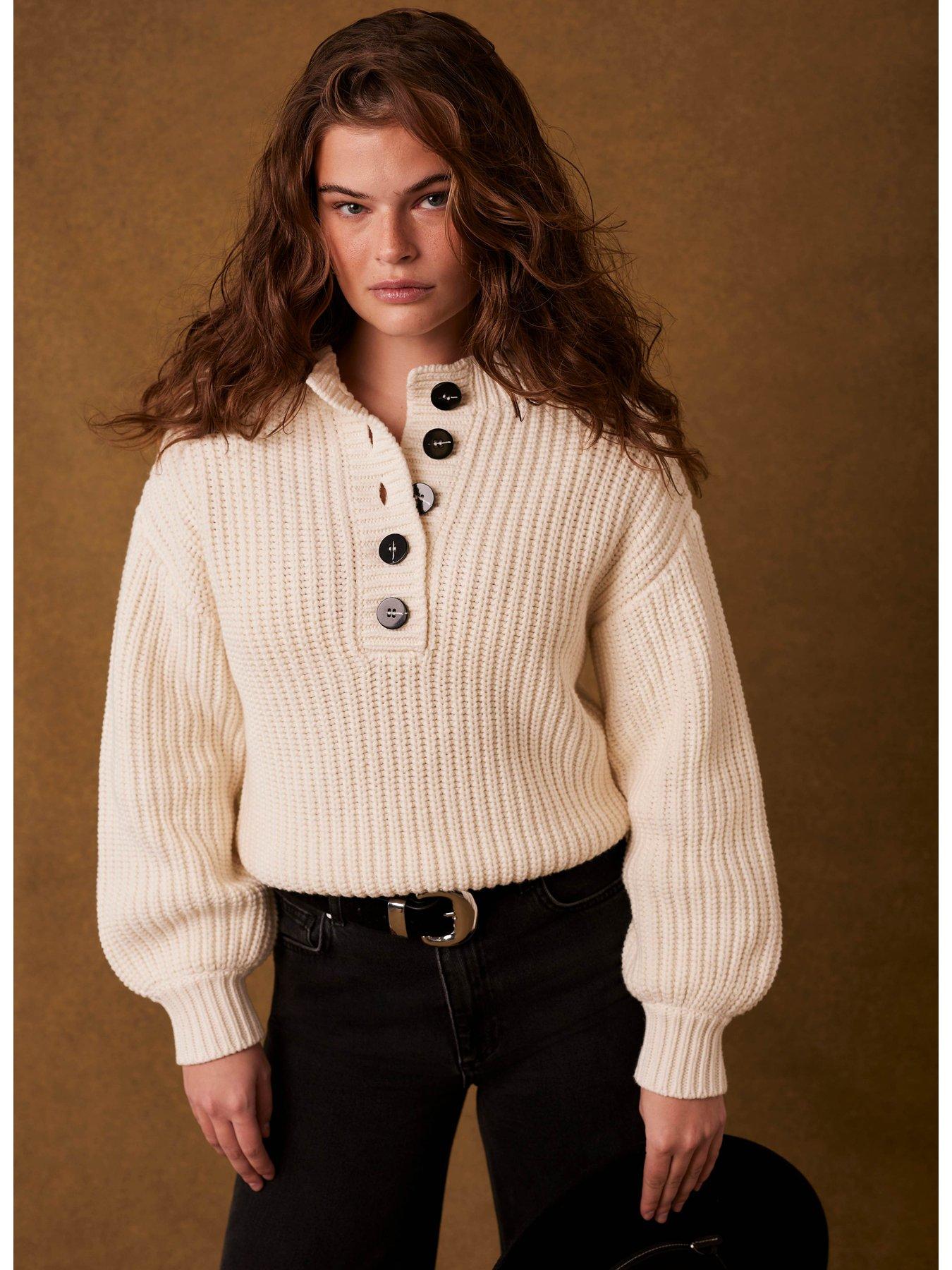 mint-velvet-cream-pointelle-collar-jumperdetail