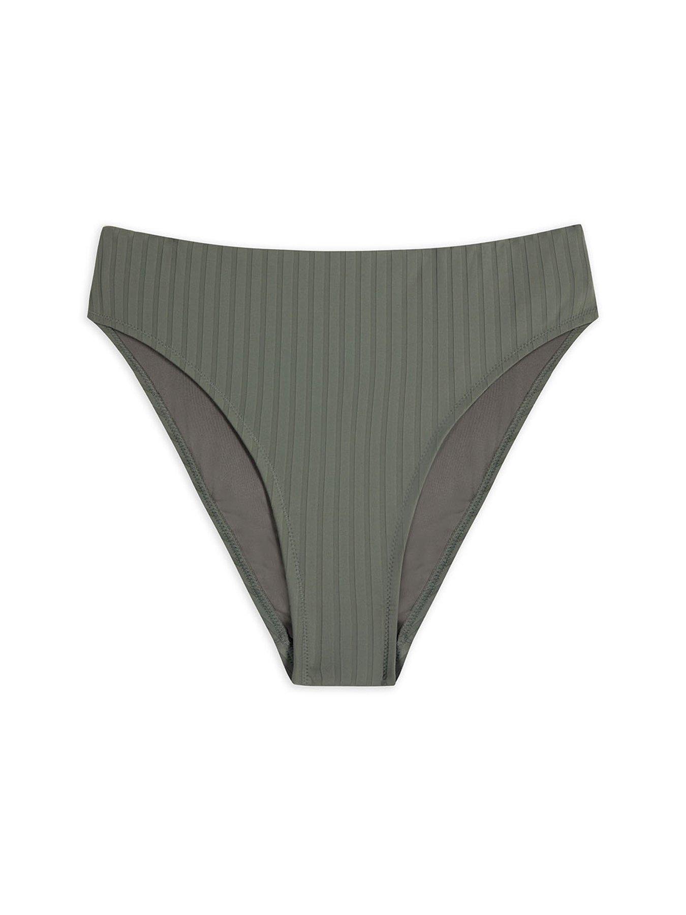 chelsea-peers-chelsea-peers-high-waisted-rib-bikini-bottom-khakidetail