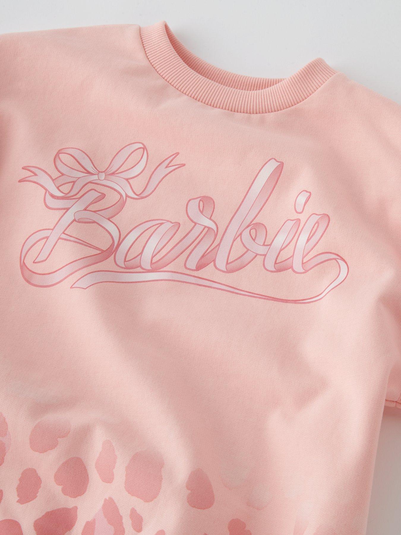 barbie-barbie-sweatshirt-and-leopard-legging-set-pinkoutfit