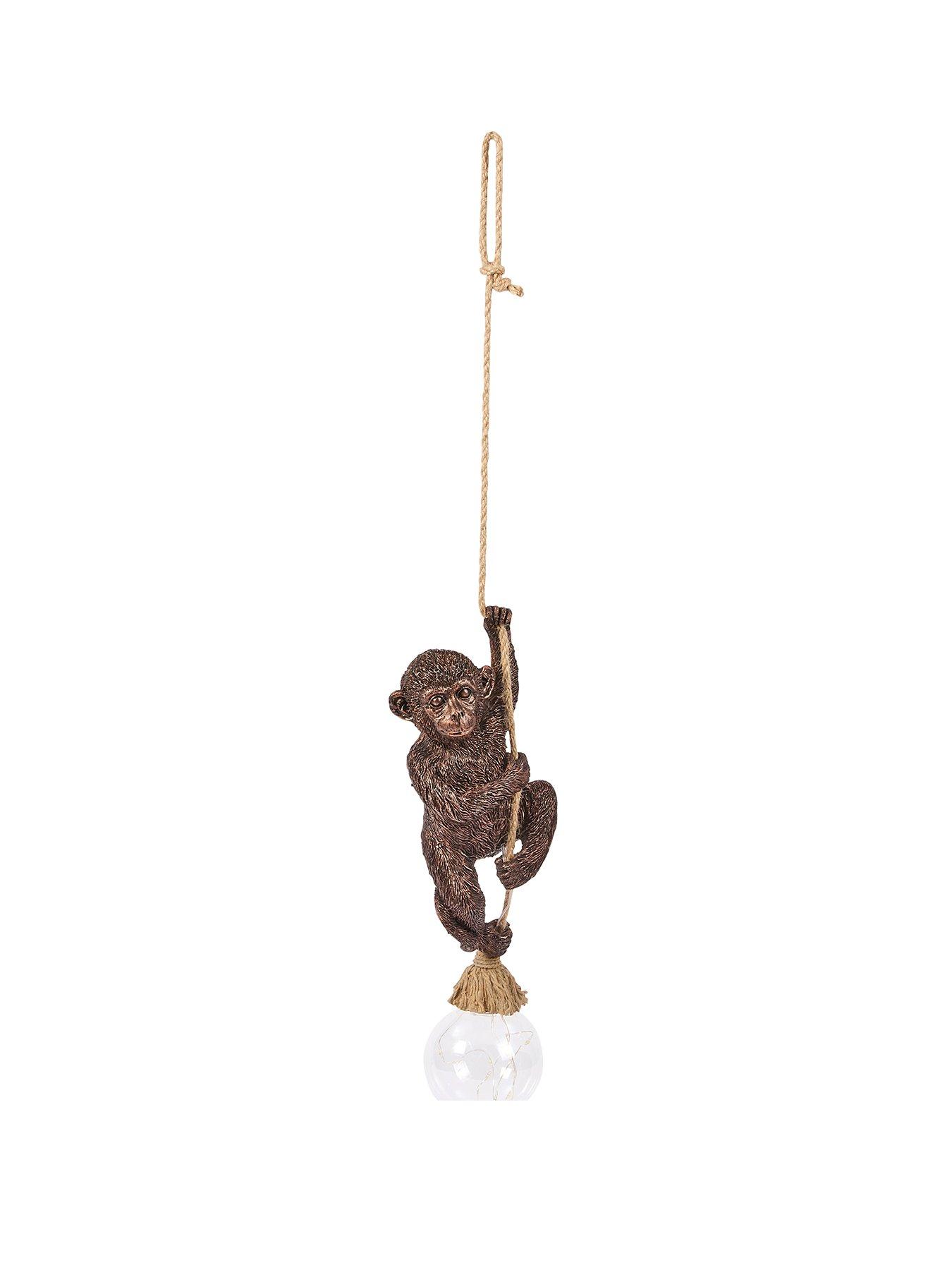 Image 2 of 3 of Smart Solar Solar Hanging Monkey