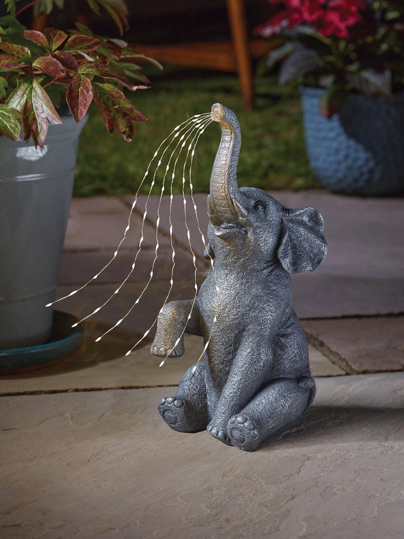 undefined Trailing LED Elephant